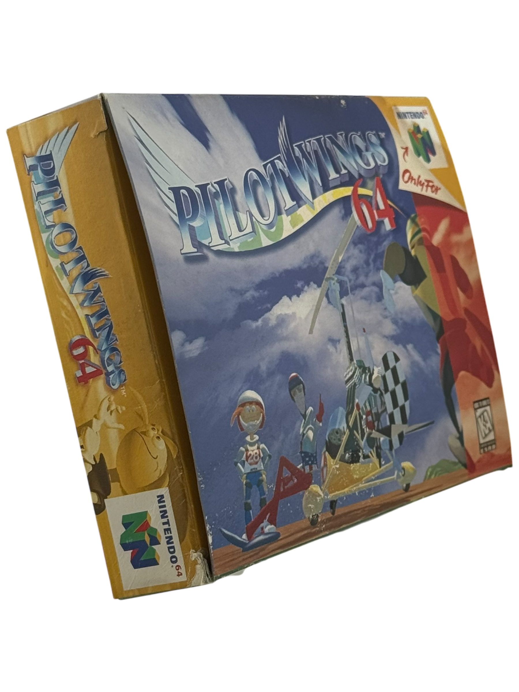 Pilotwings 64