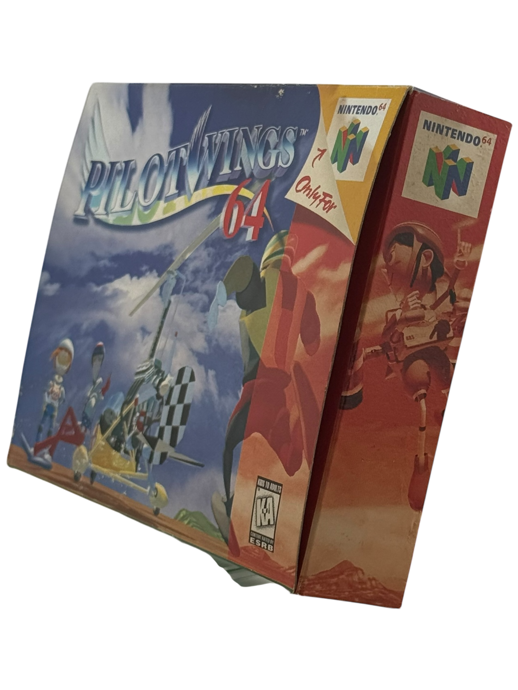 Pilotwings 64