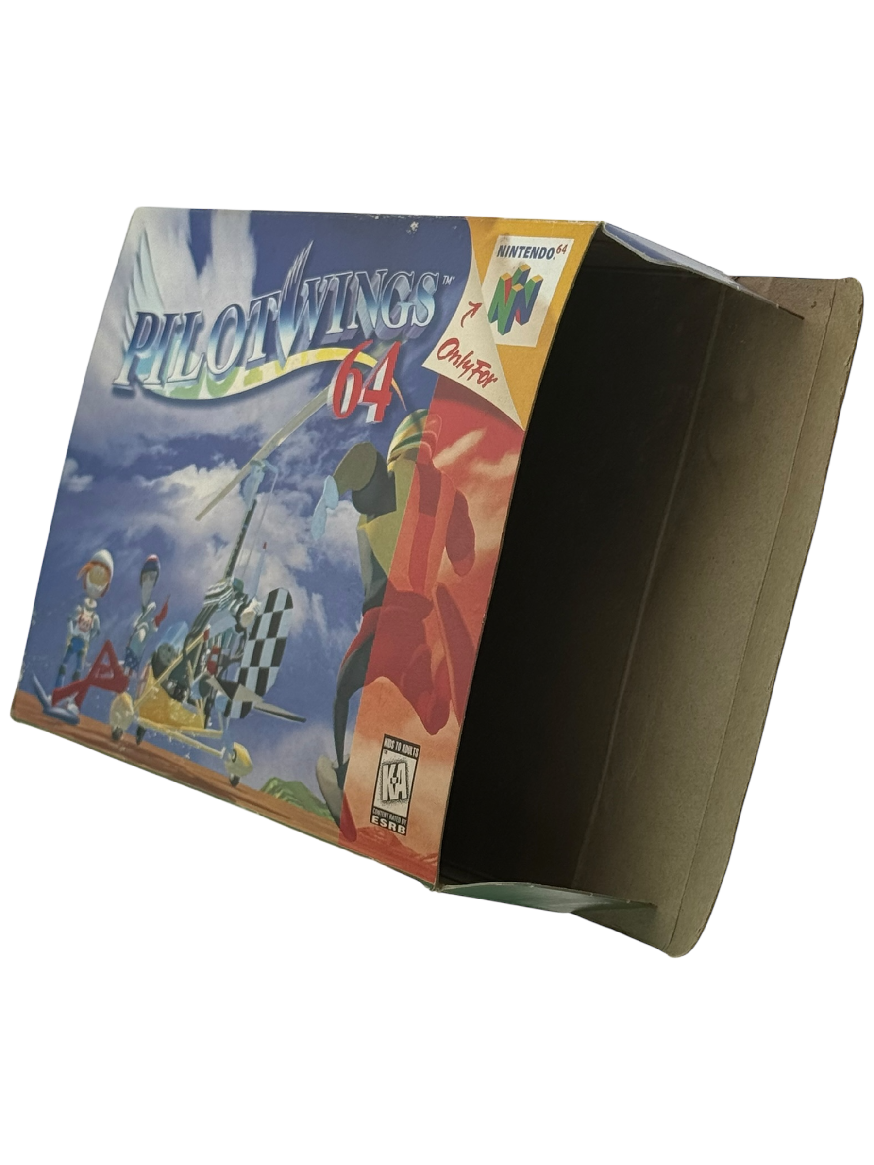 Pilotwings 64