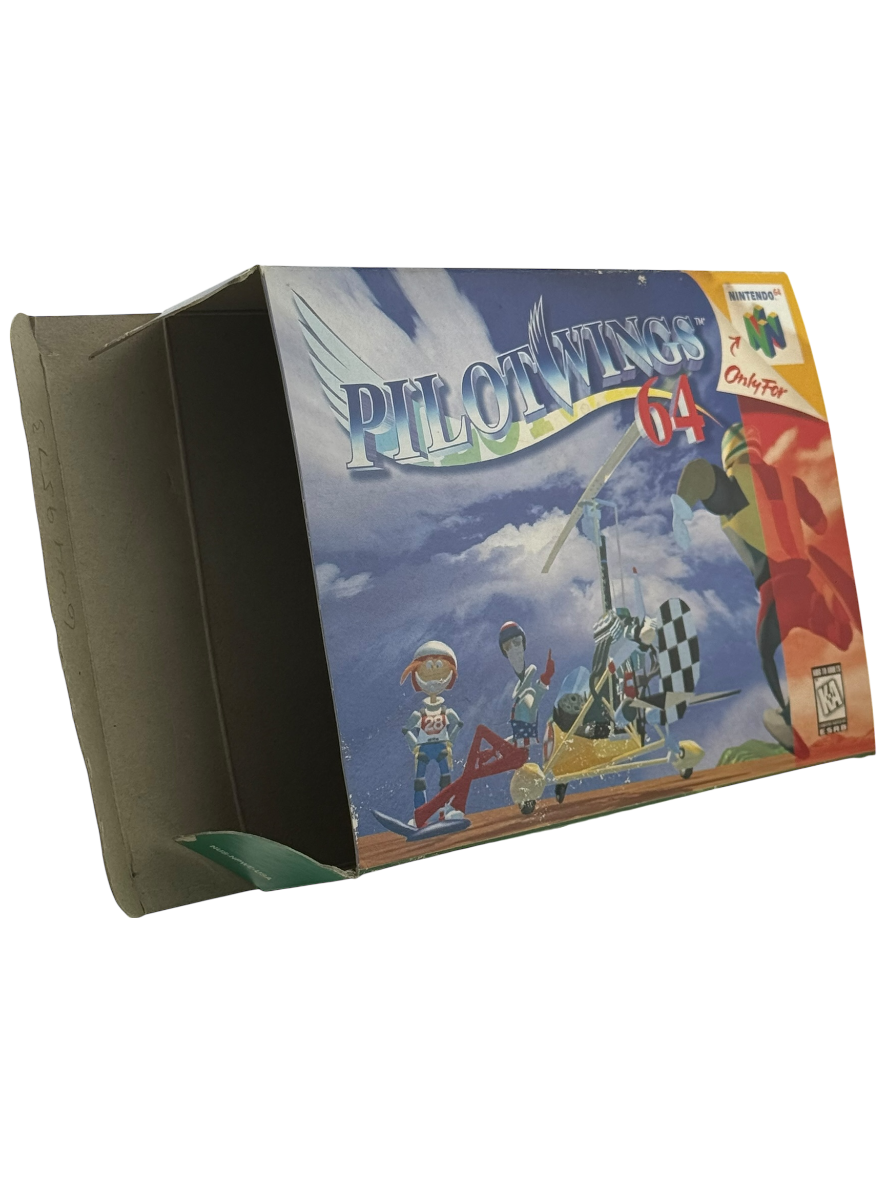 Pilotwings 64