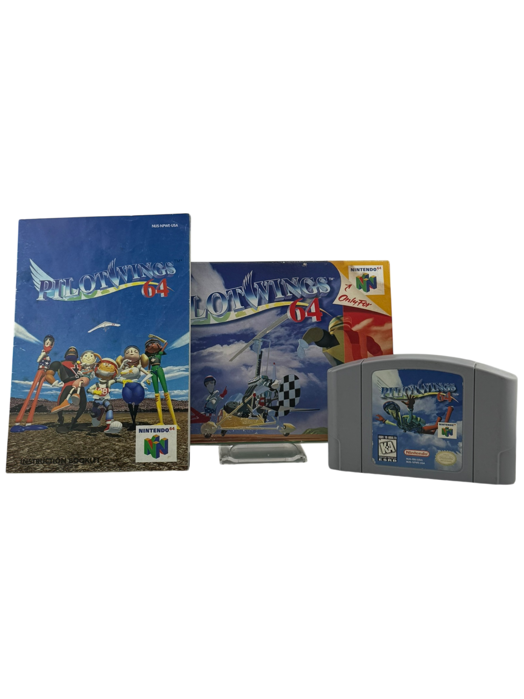 Pilotwings 64