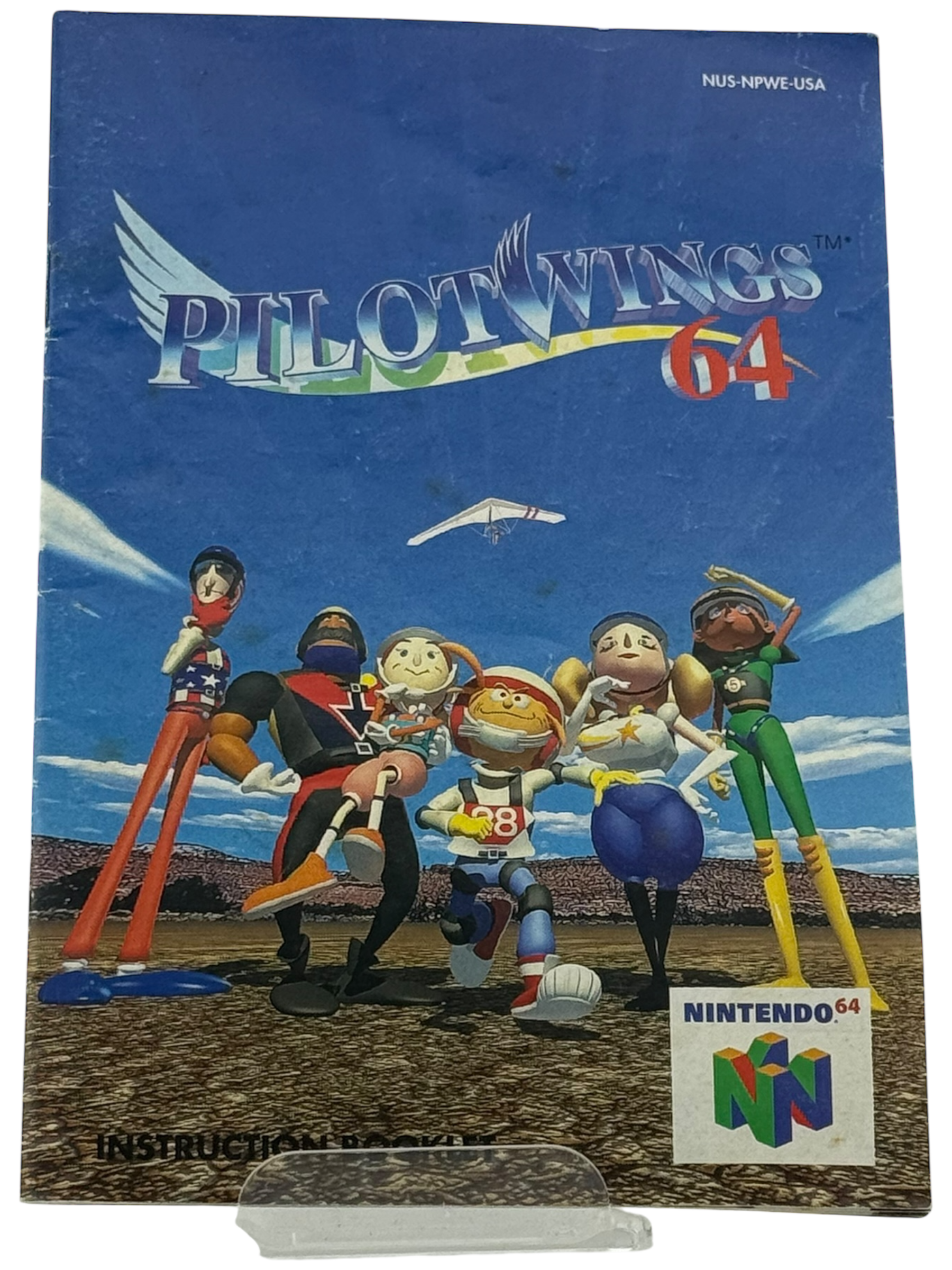 Pilotwings 64