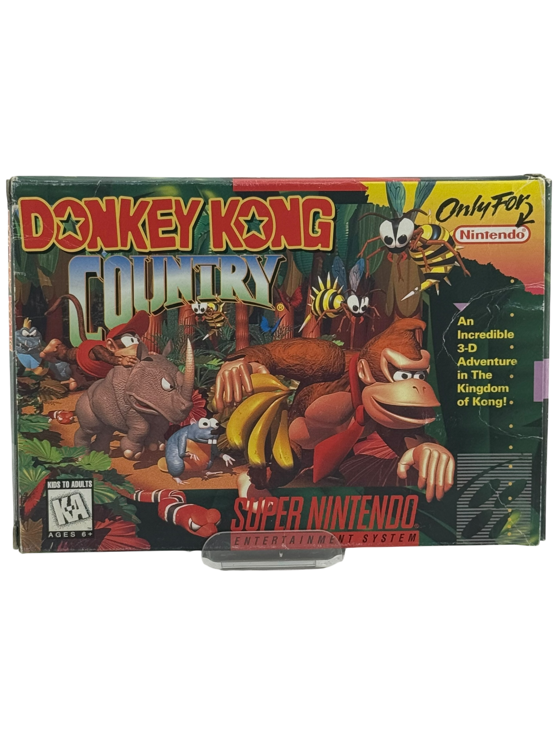 Donkey Kong Country