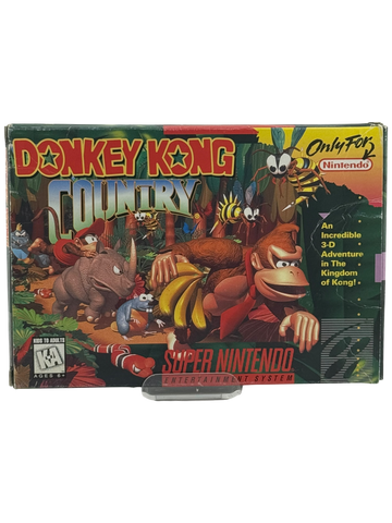 Donkey Kong Country