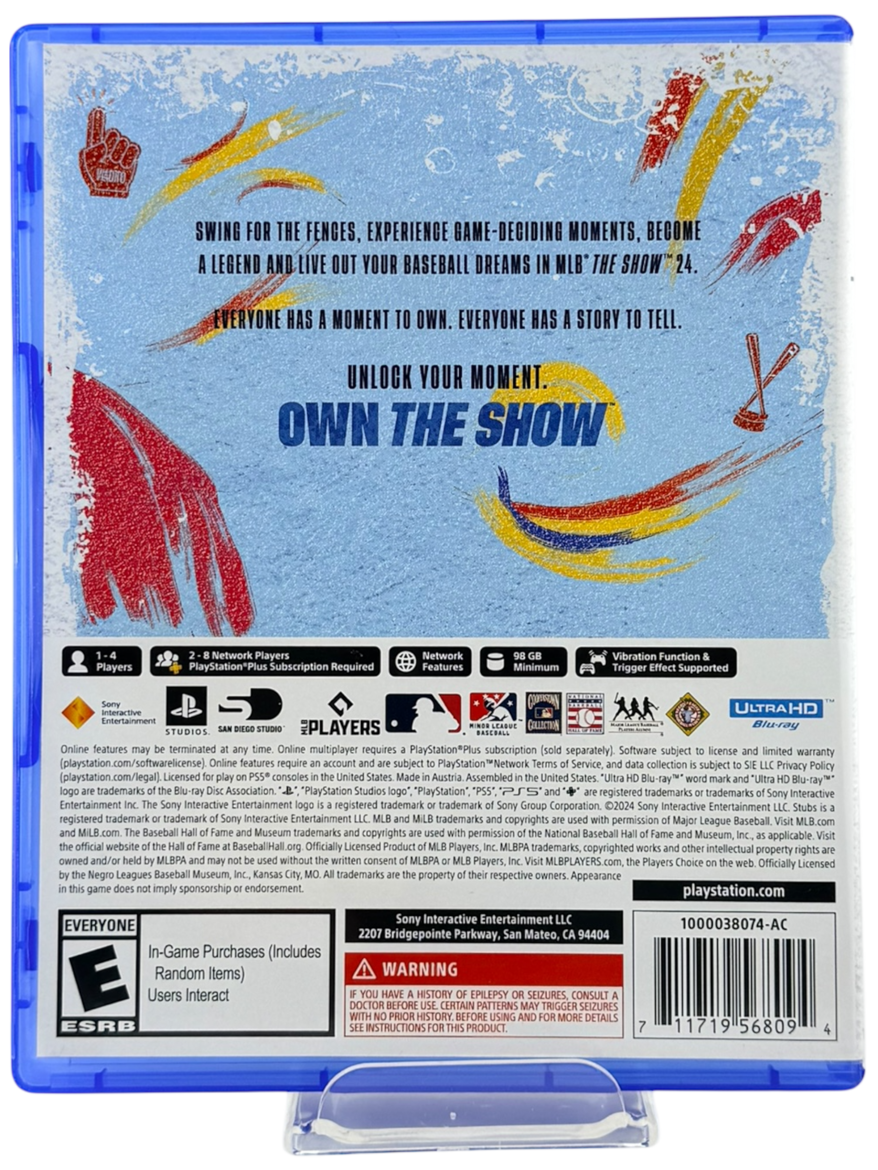 MLB The Show 24