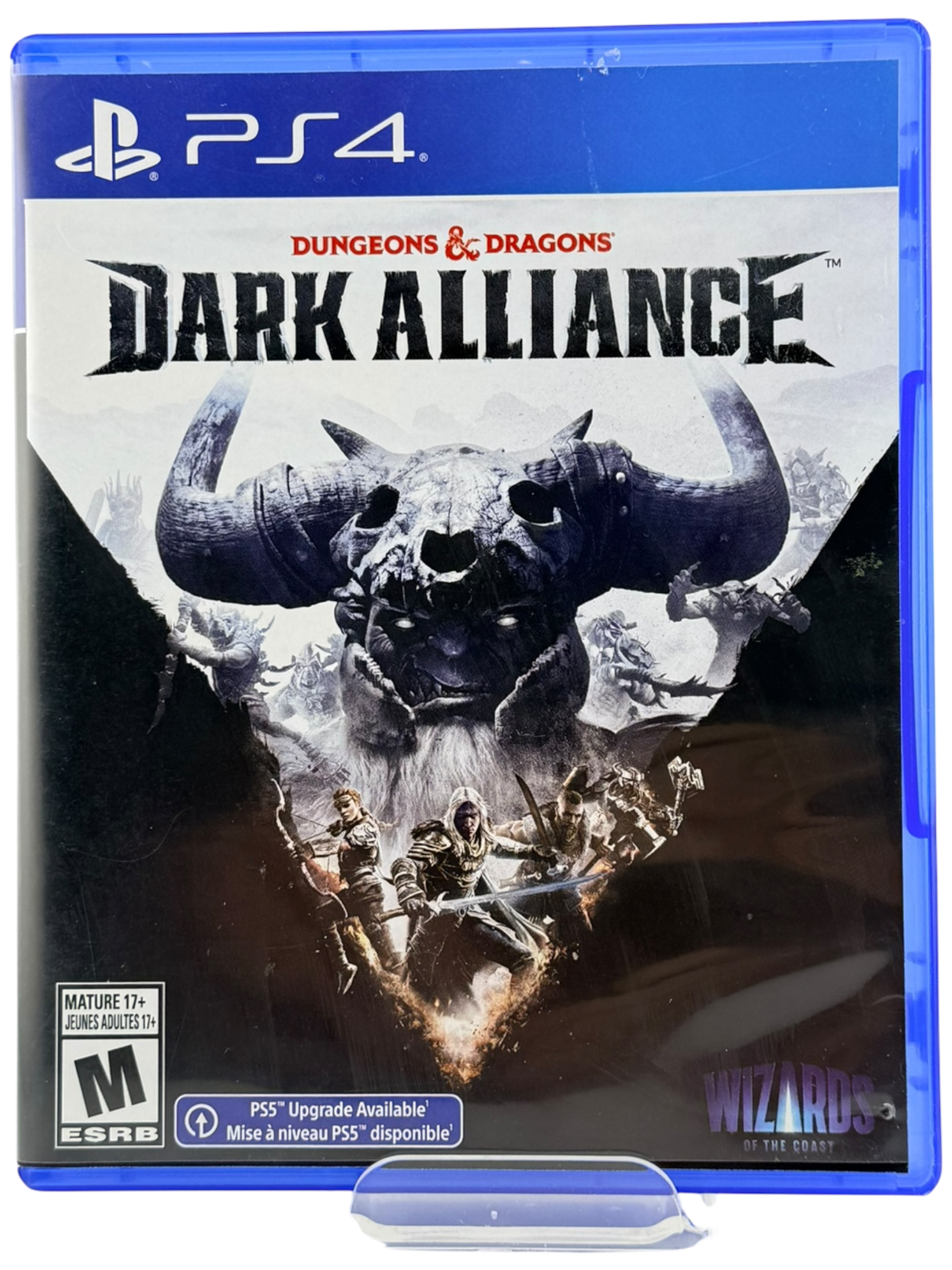 Dungeons & Dragons: Dark Alliance