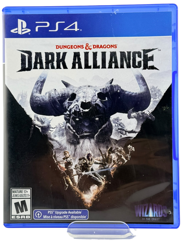 Dungeons & Dragons: Dark Alliance