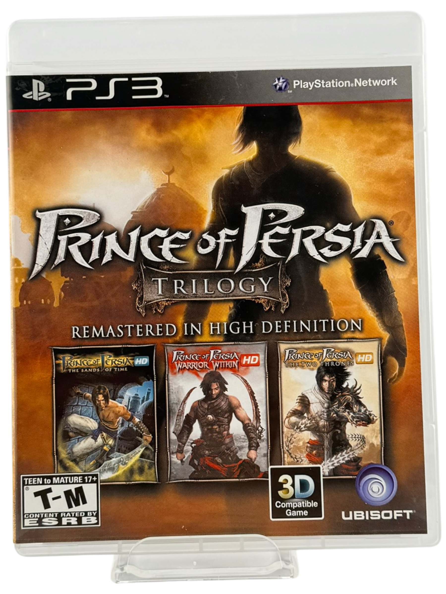 Prince of Persia Classic Trilogy HD