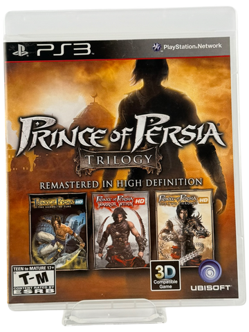 Prince of Persia Classic Trilogy HD