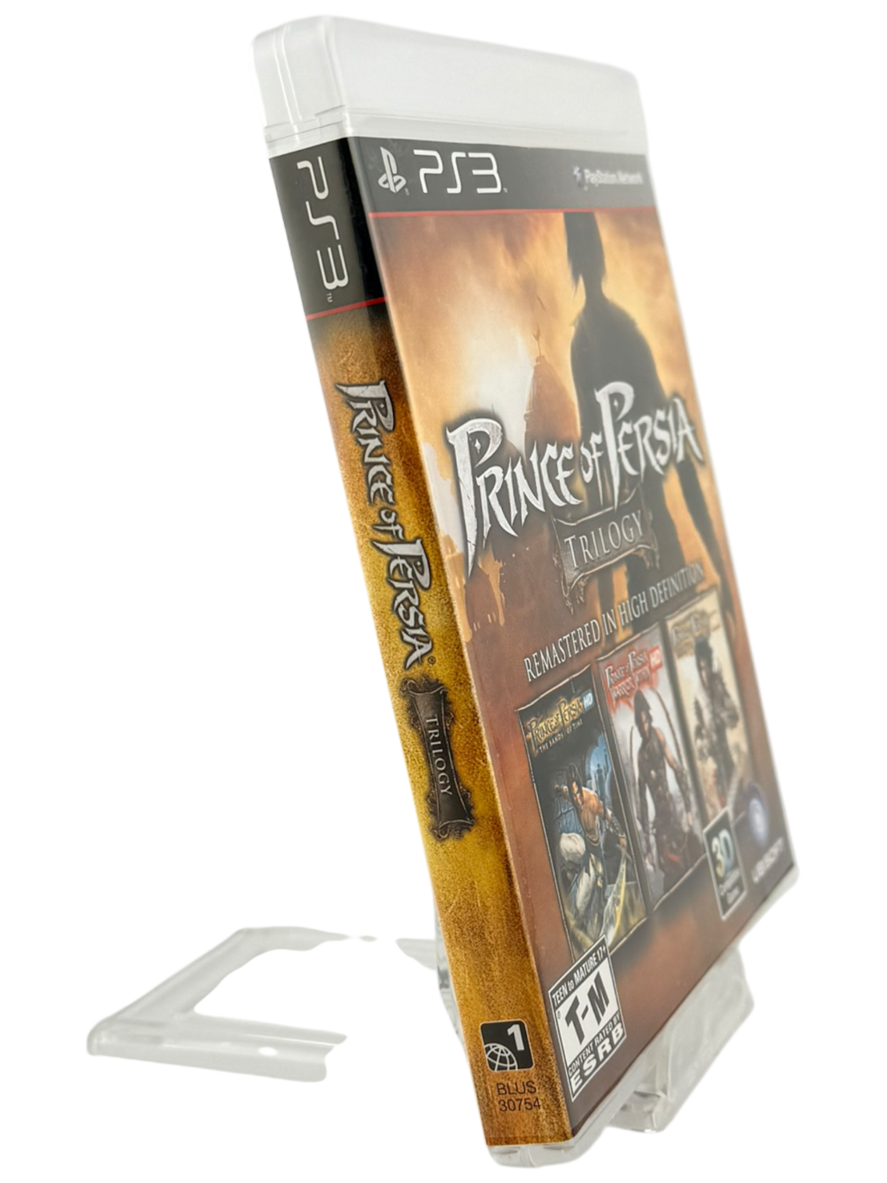 Prince of Persia Classic Trilogy HD