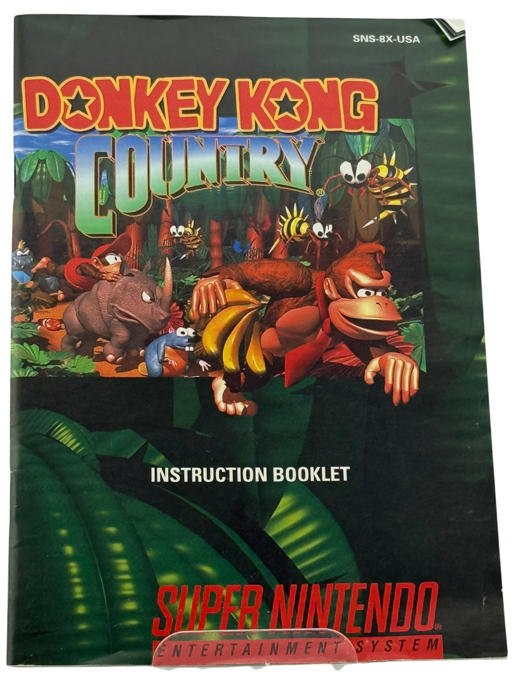 Donkey Kong Country