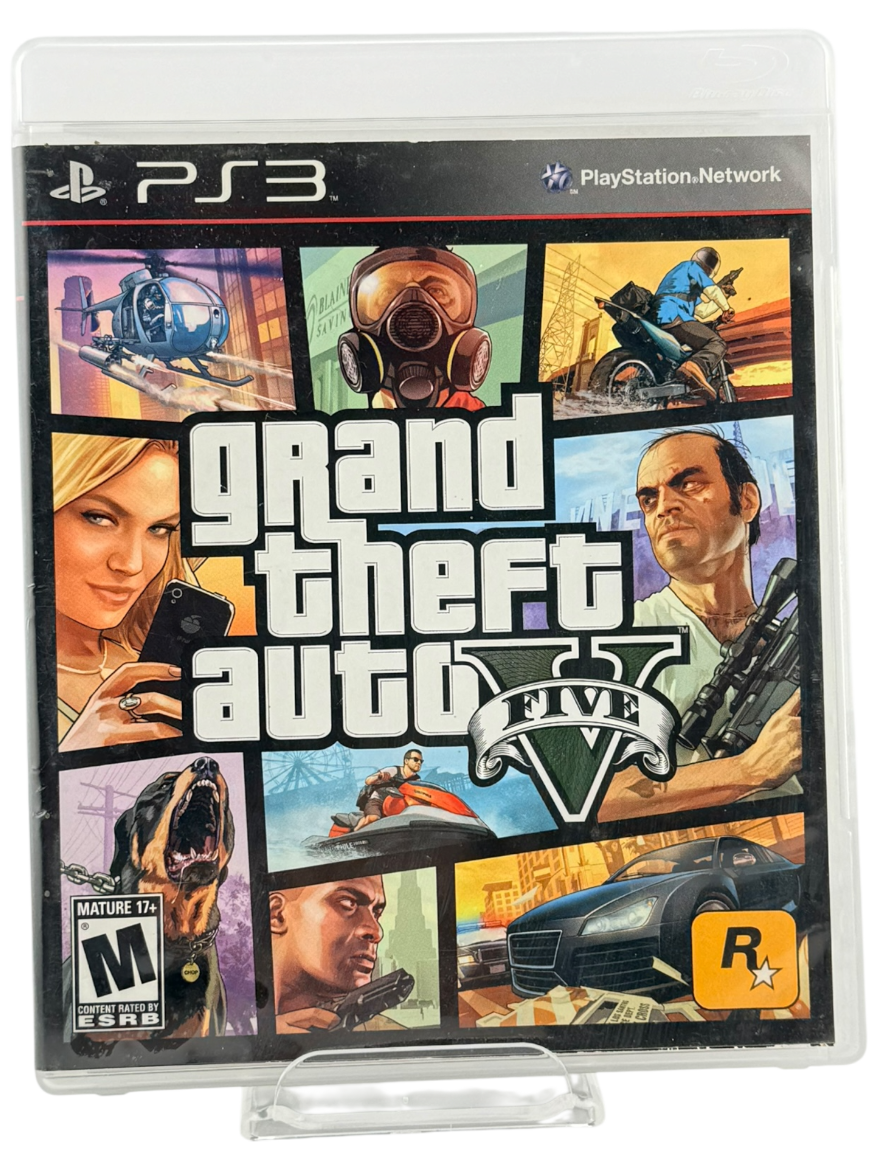 Grand Theft Auto V