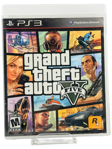 Grand Theft Auto V