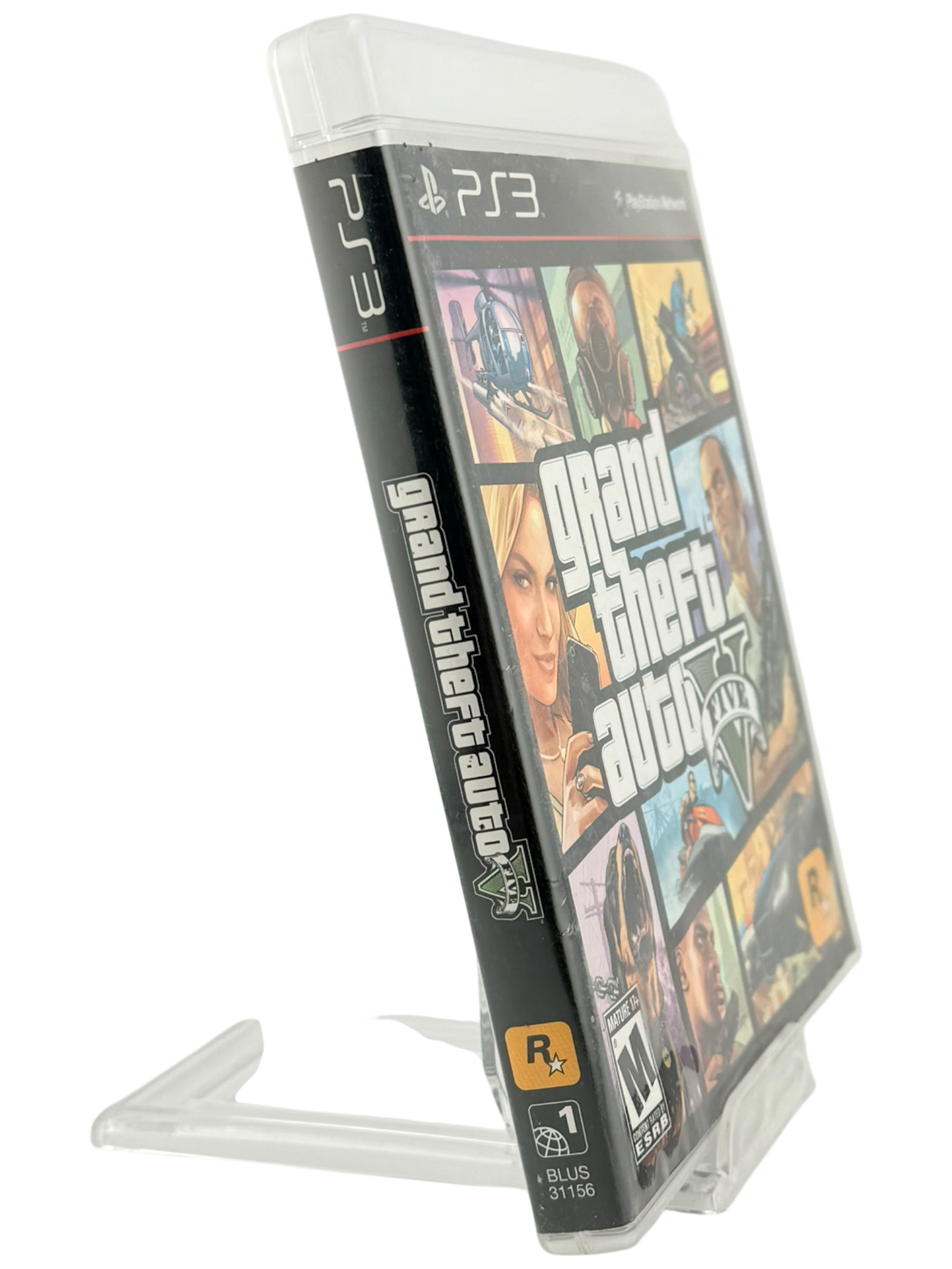 Grand Theft Auto V