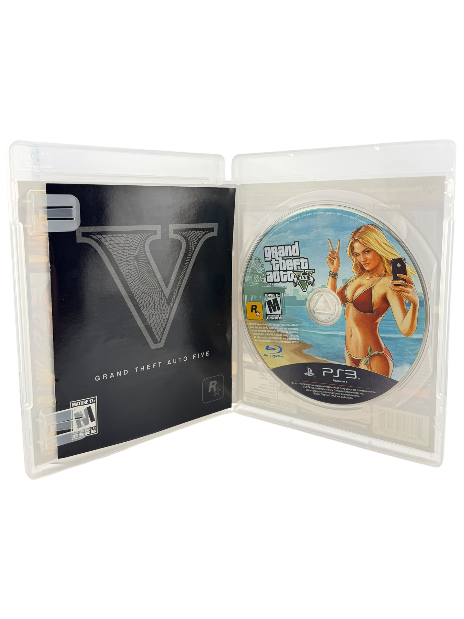Grand Theft Auto V