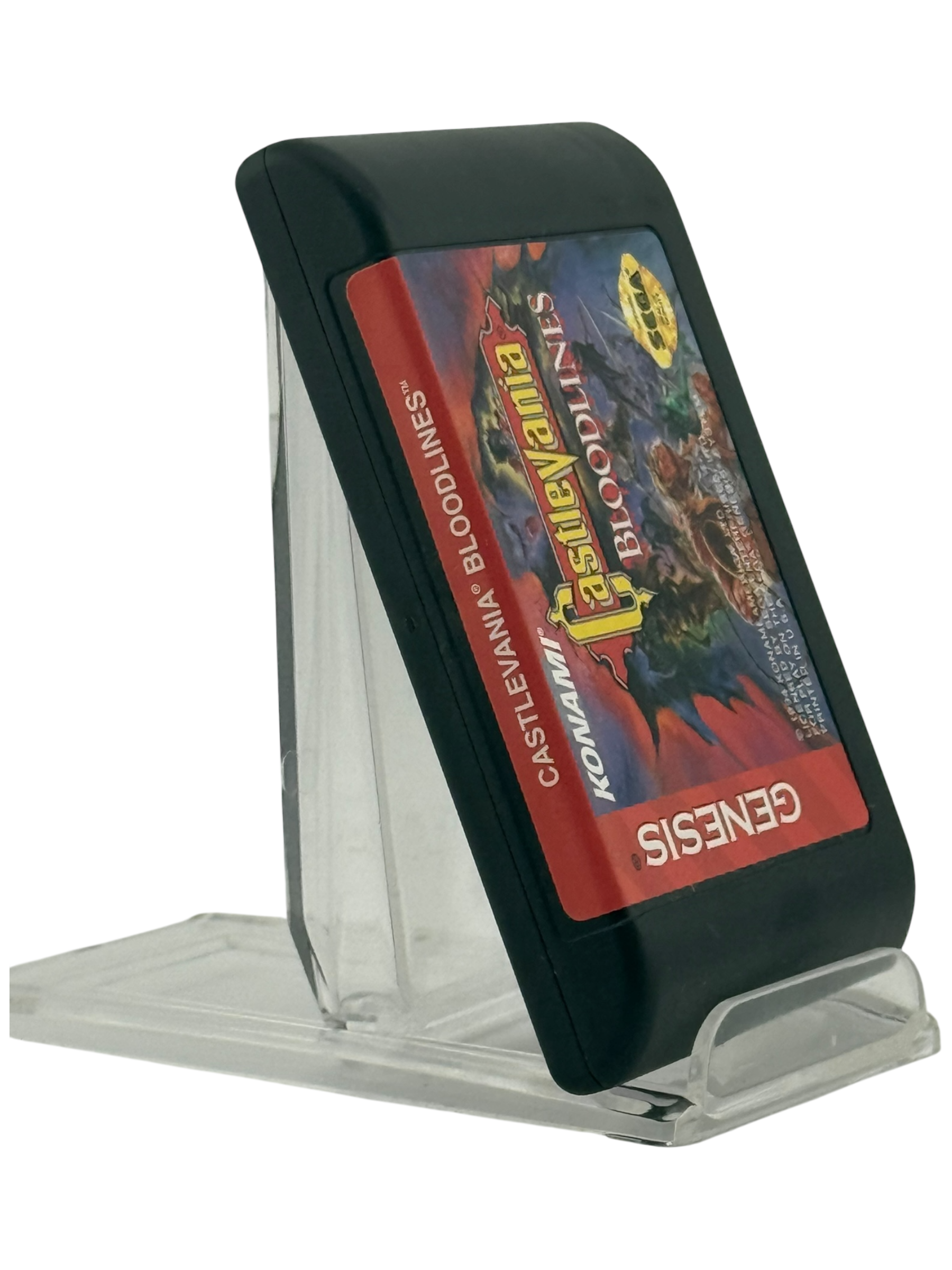 Castlevania: Bloodlines [Cardboard Box]