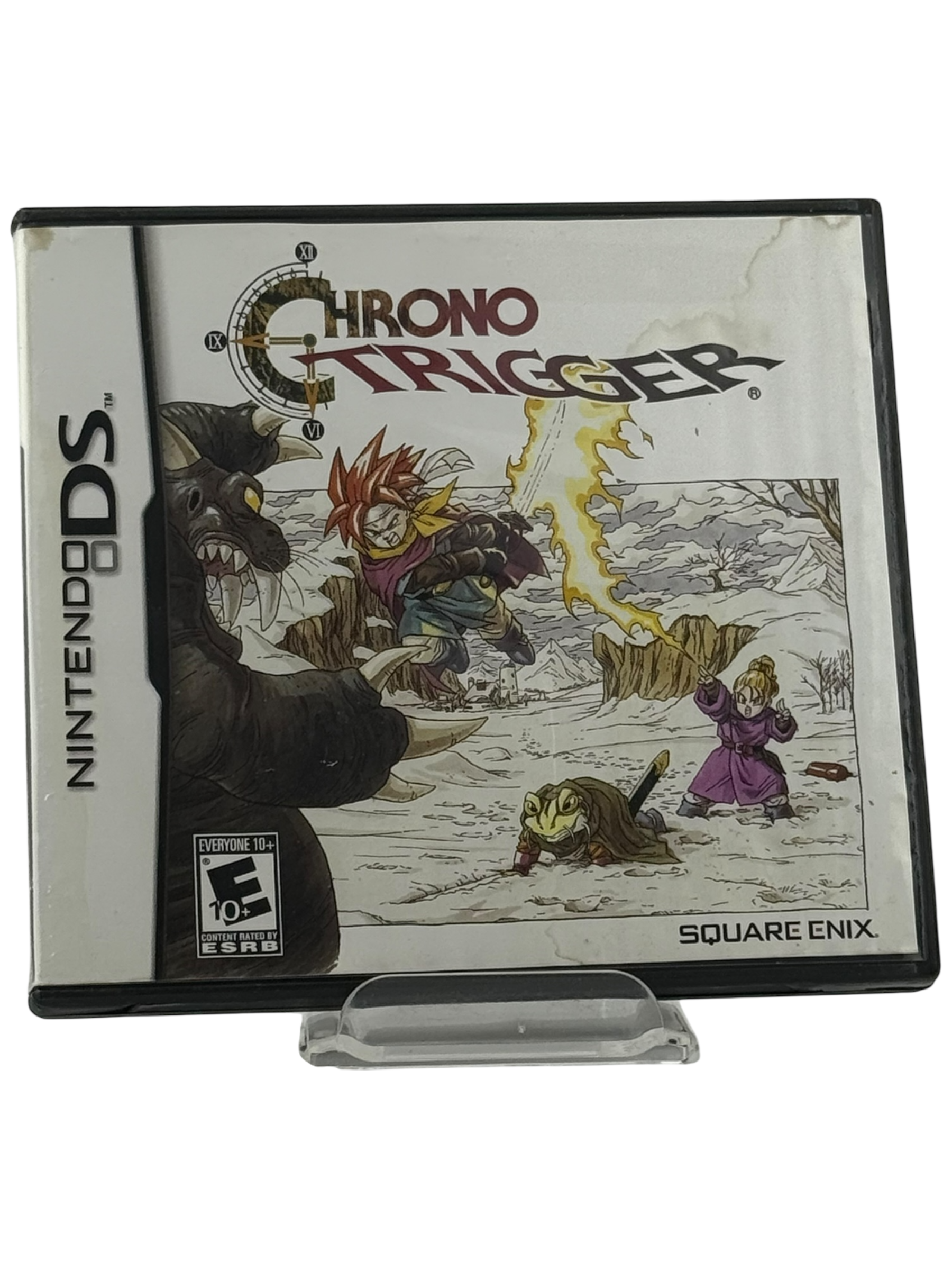 Chrono Trigger
