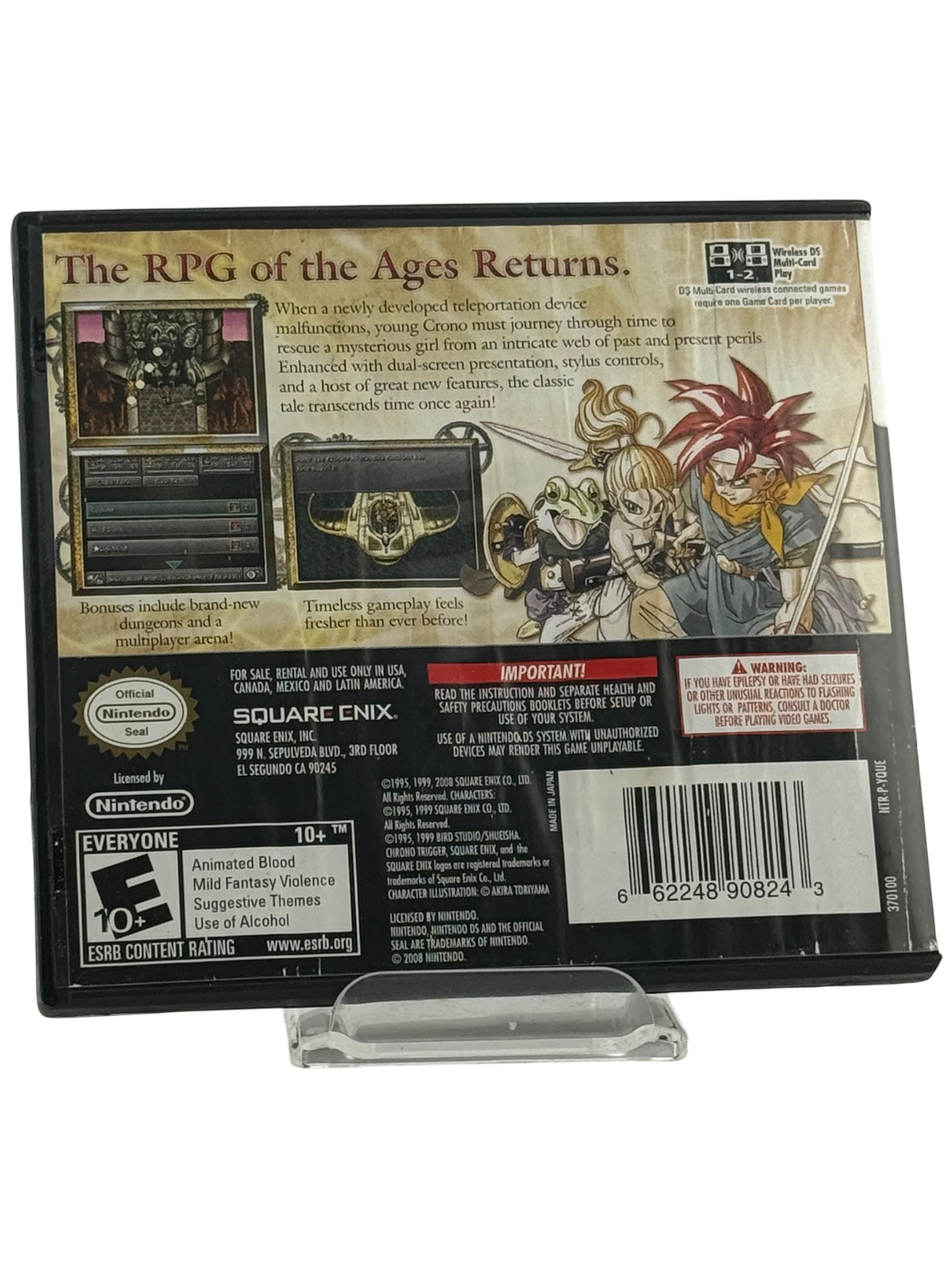Chrono Trigger