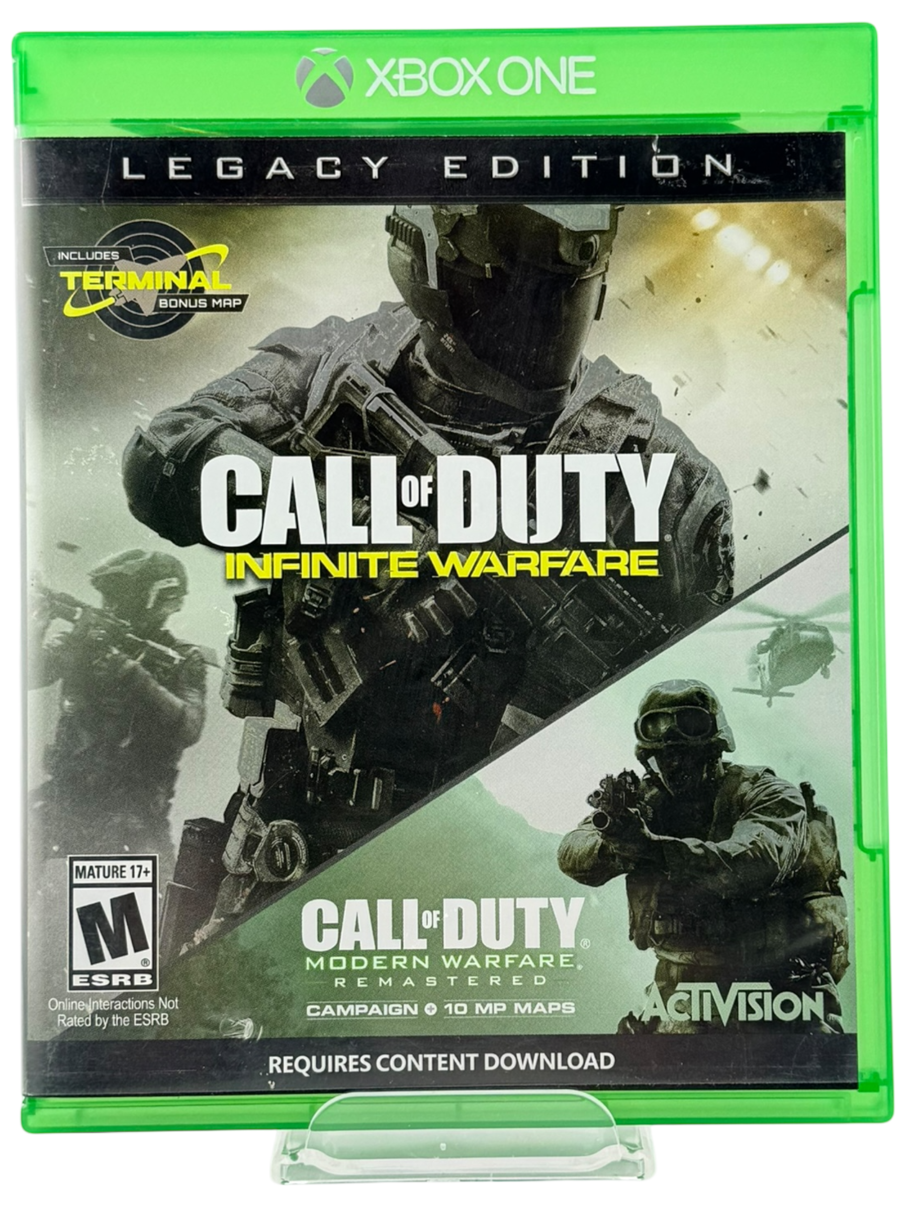 Call Of Duty: Infinite Warfare Legacy Edition