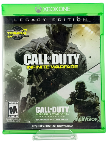 Call Of Duty: Infinite Warfare Legacy Edition