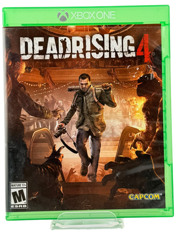 Dead Rising 4