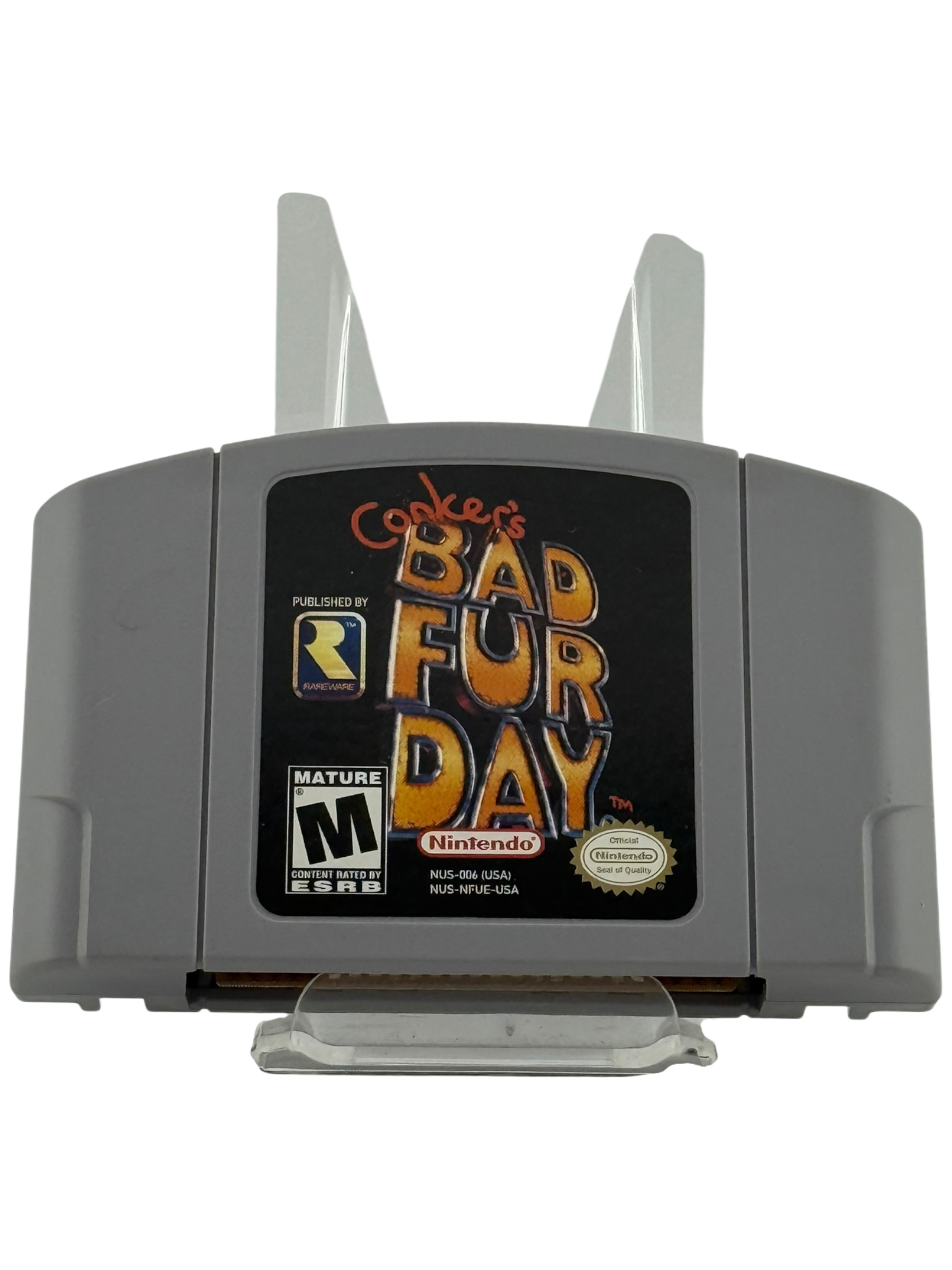 Conker's Bad Fur Day