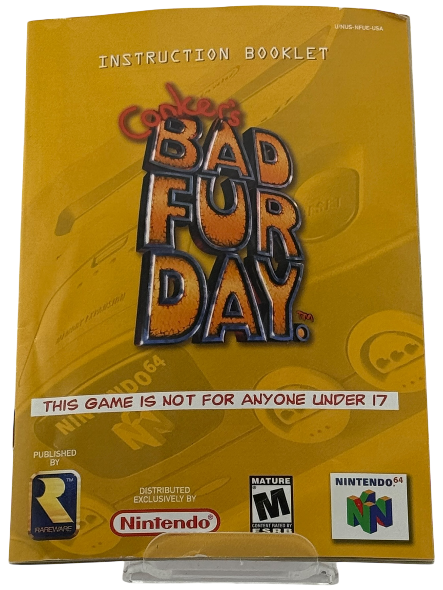 Conker's Bad Fur Day