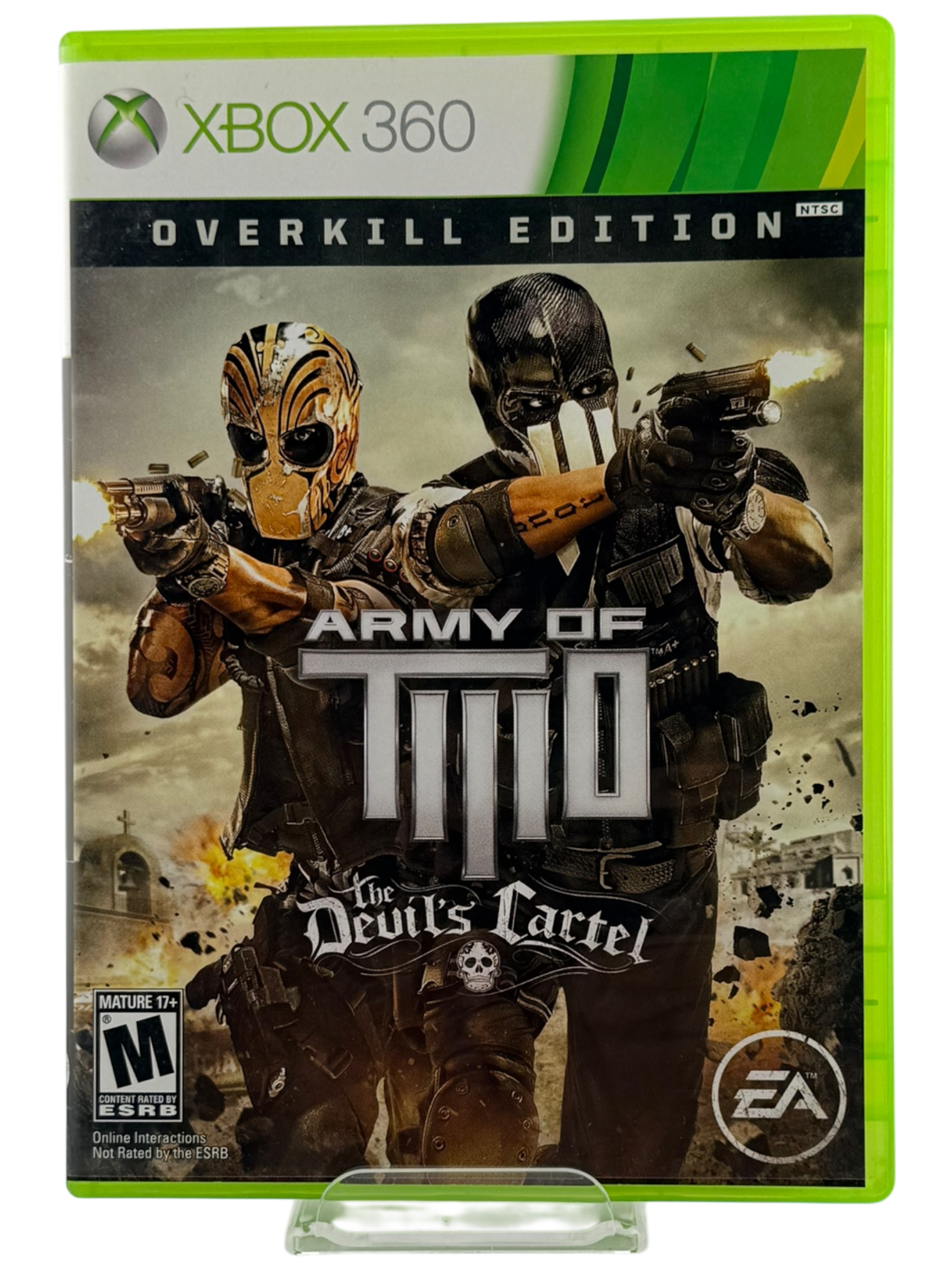 Army of Two The Devil's Cartel [Overkill Edition]