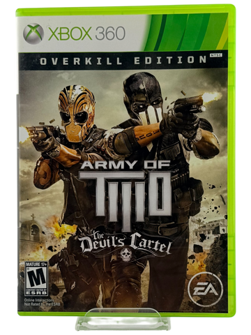 Army of Two The Devil's Cartel [Overkill Edition]