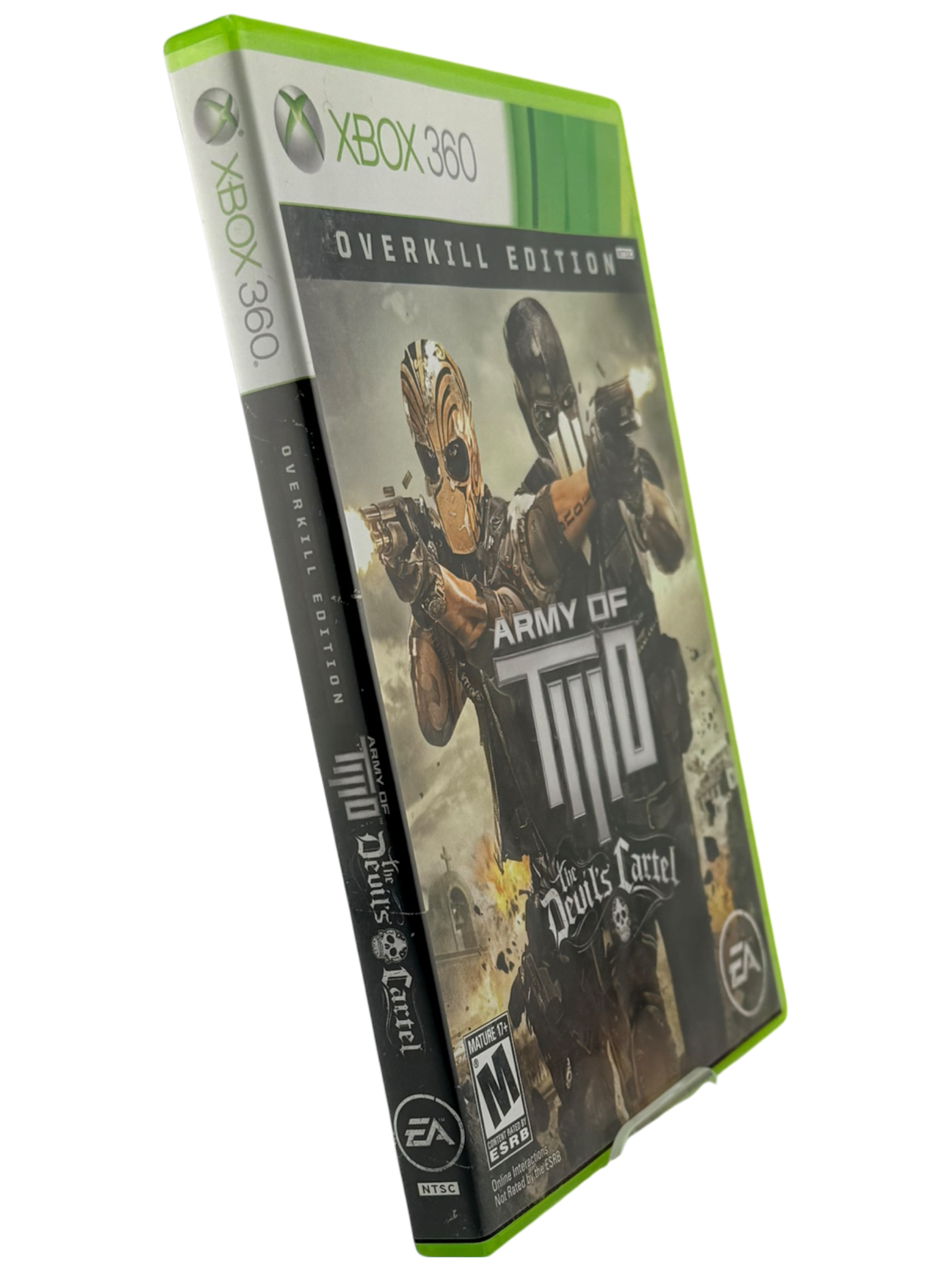 Army of Two The Devil's Cartel [Overkill Edition]
