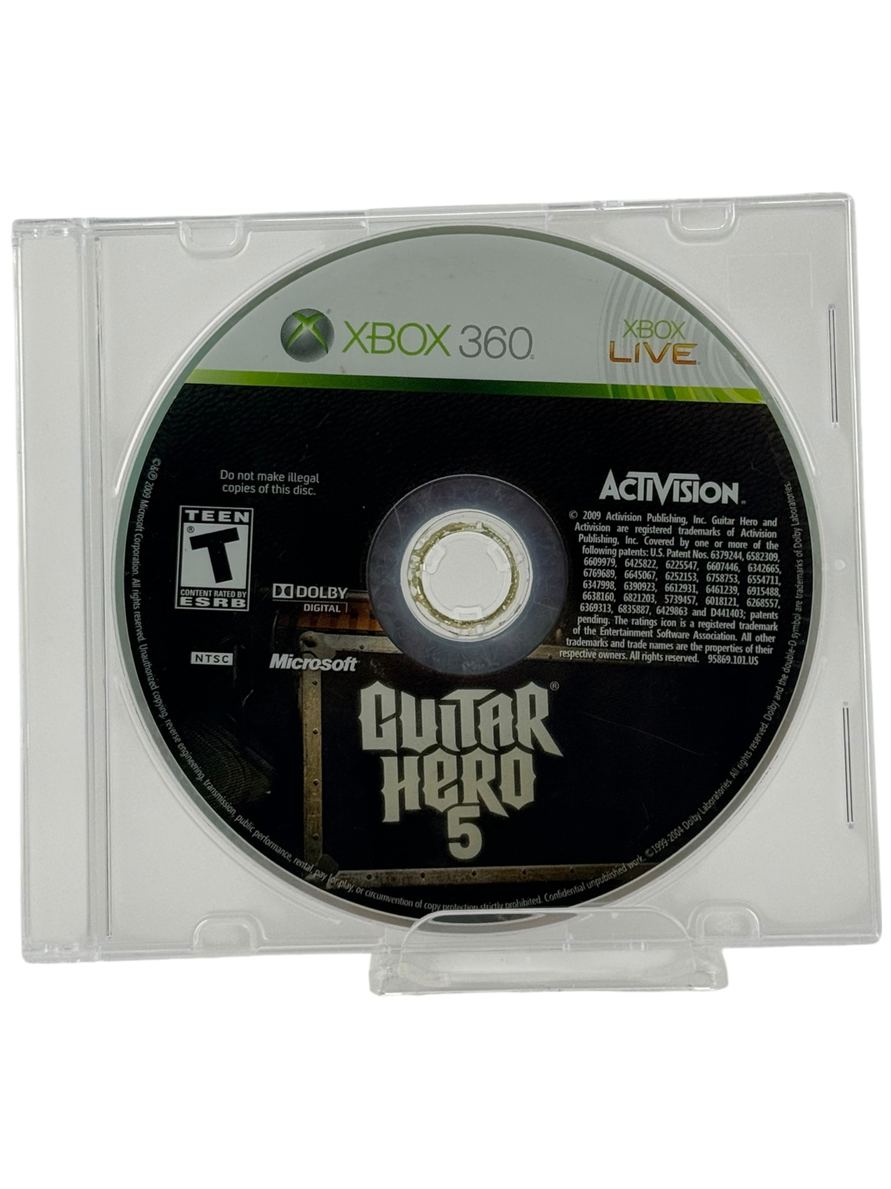 Guitar Hero 5
