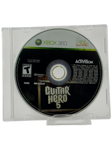 Guitar Hero 5