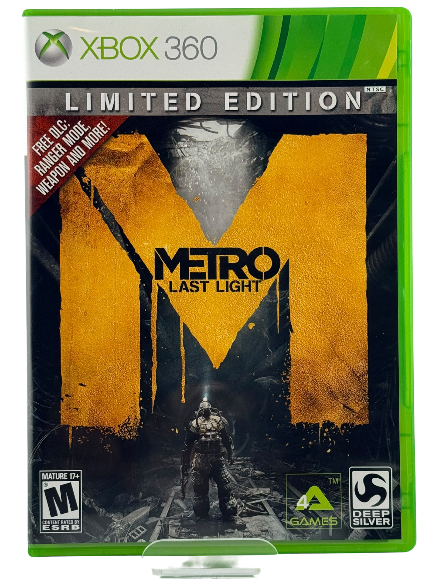 Metro: Last Light [Limited Edition]