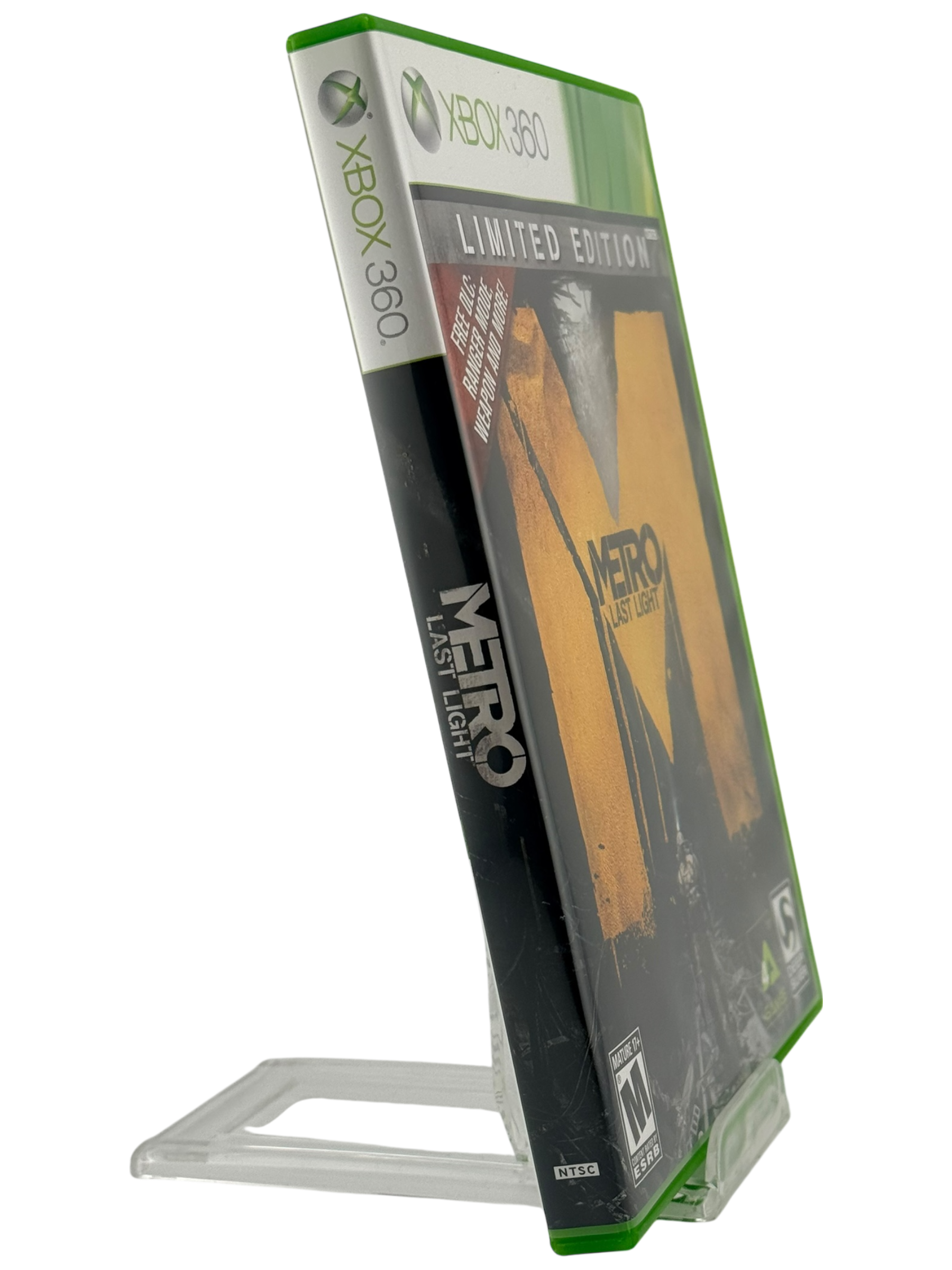 Metro: Last Light [Limited Edition]