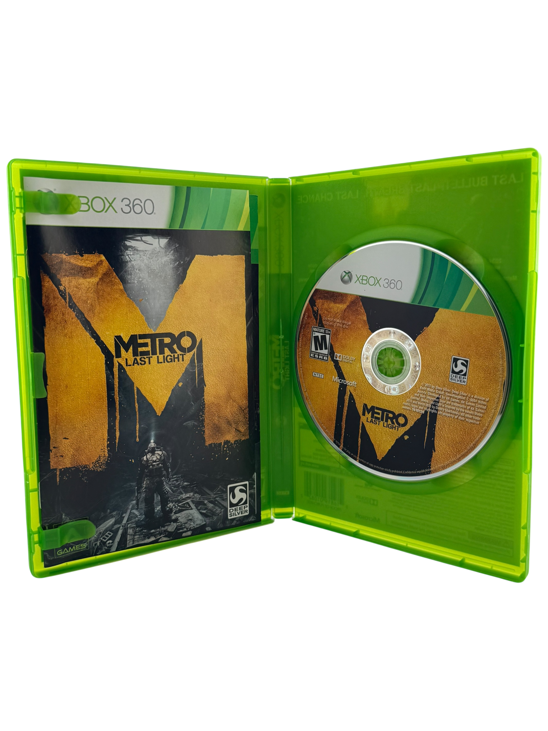 Metro: Last Light [Limited Edition]