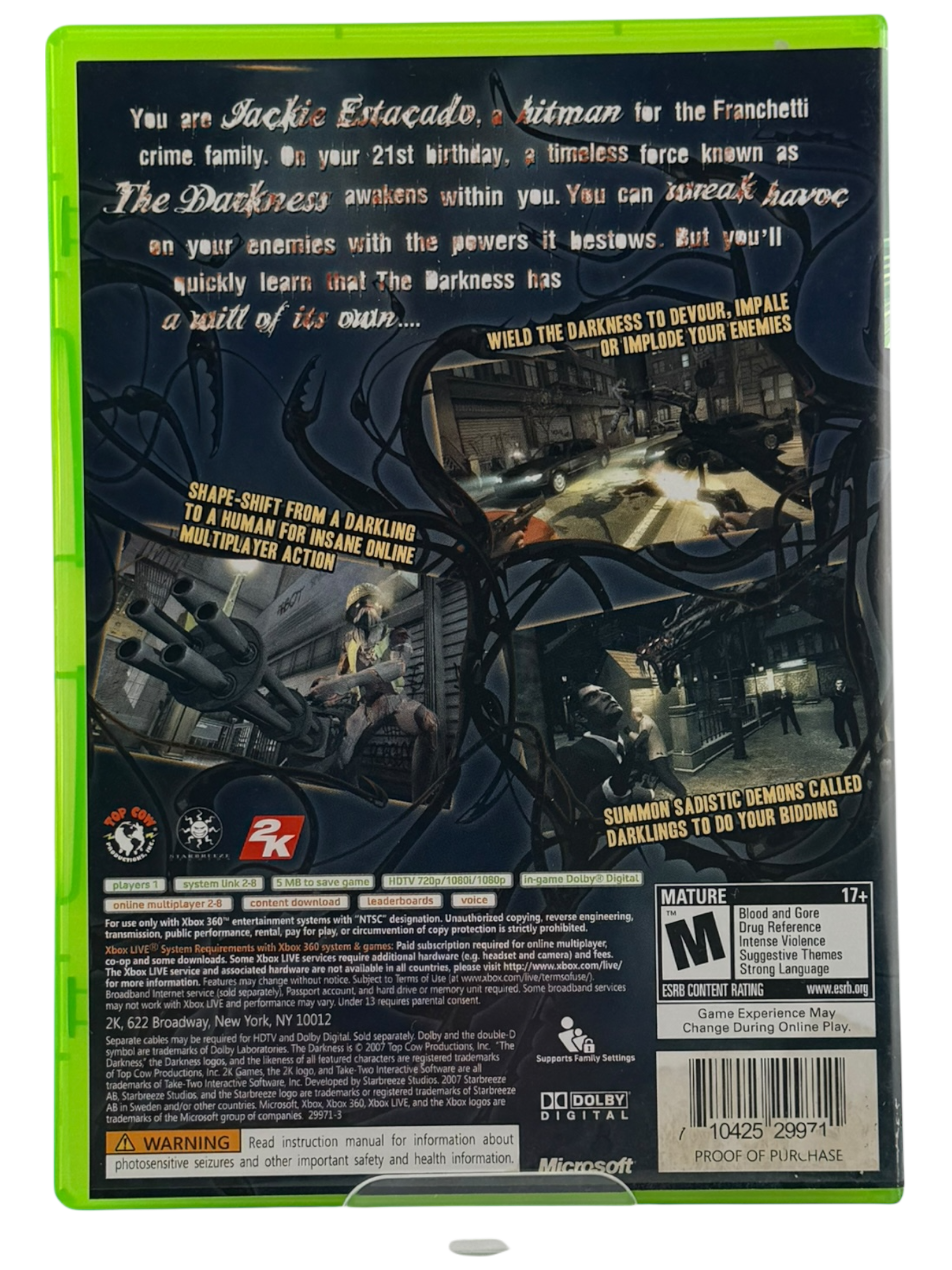 The Darkness