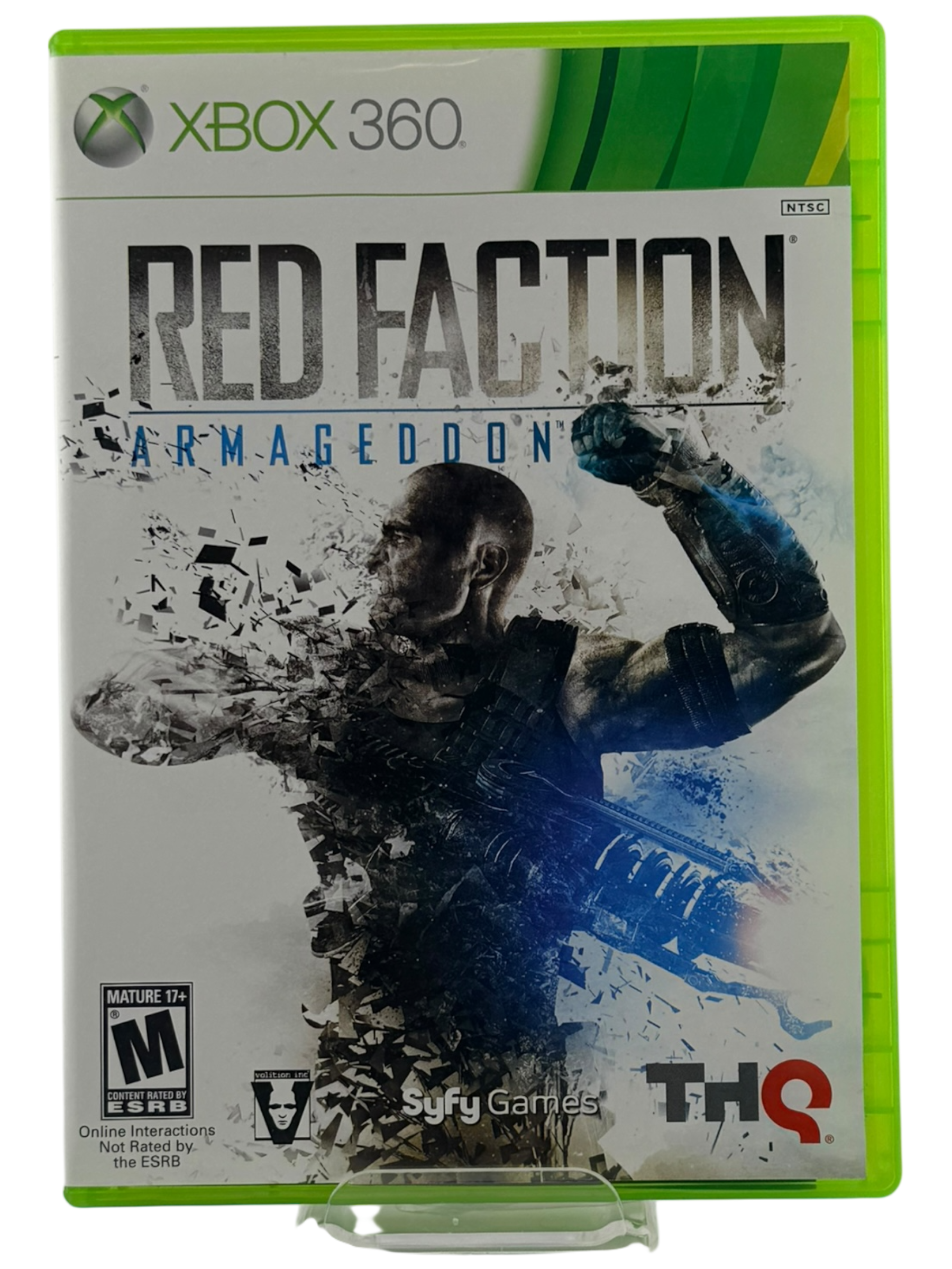 Red Faction: Armageddon