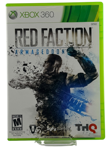 Red Faction: Armageddon