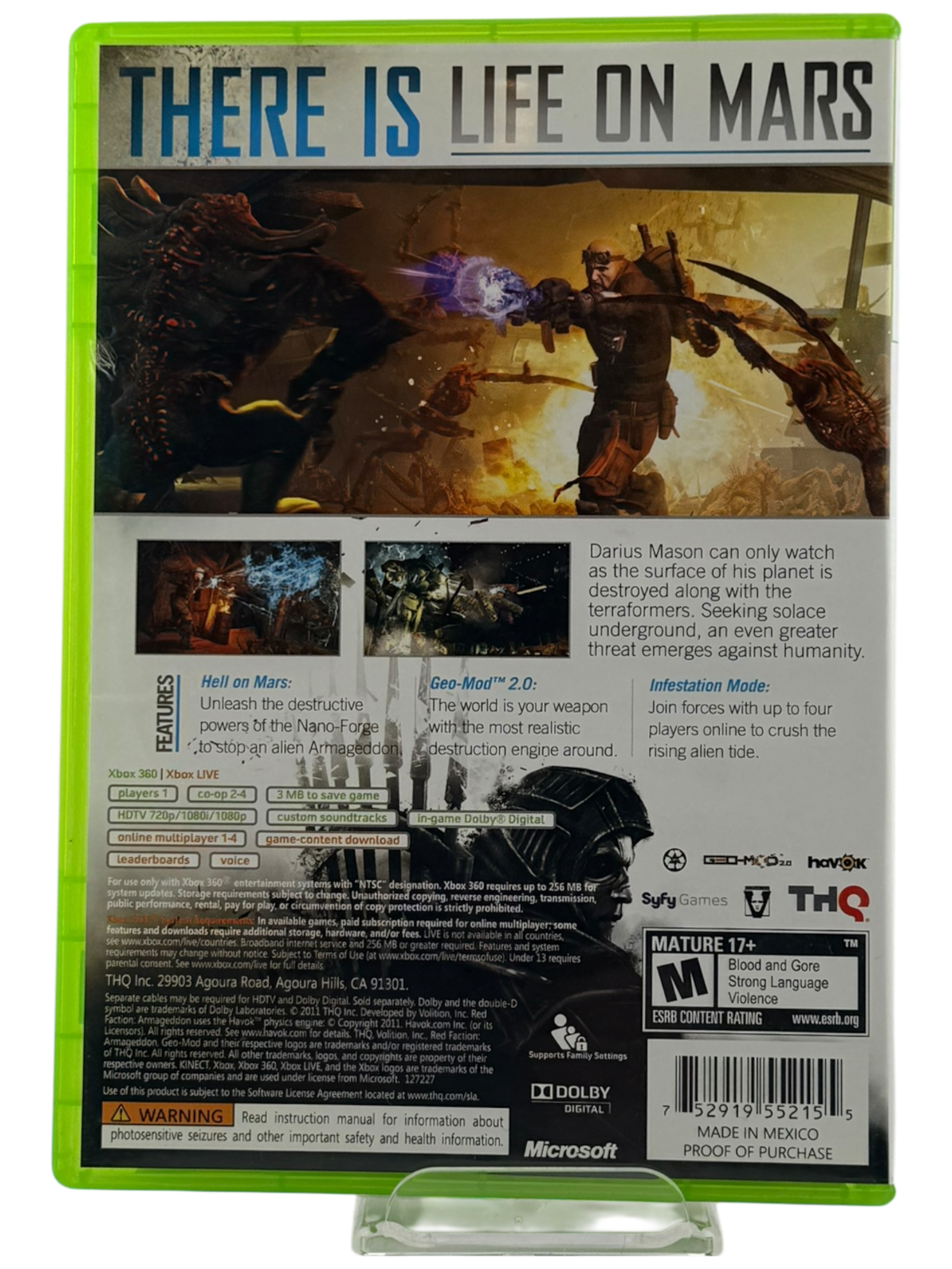 Red Faction: Armageddon