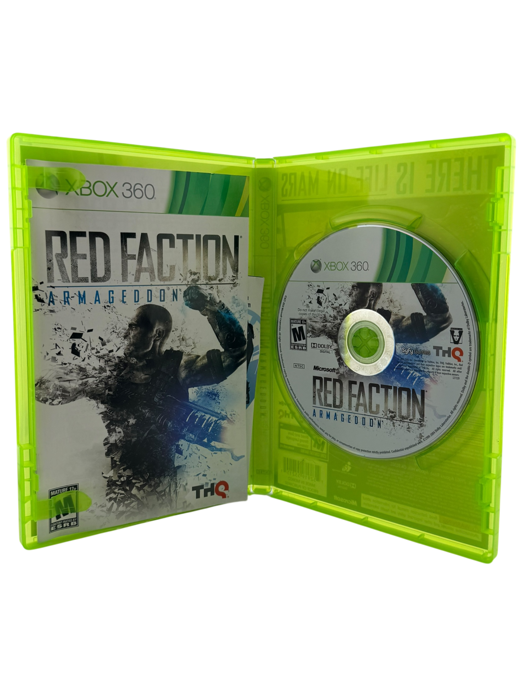 Red Faction: Armageddon