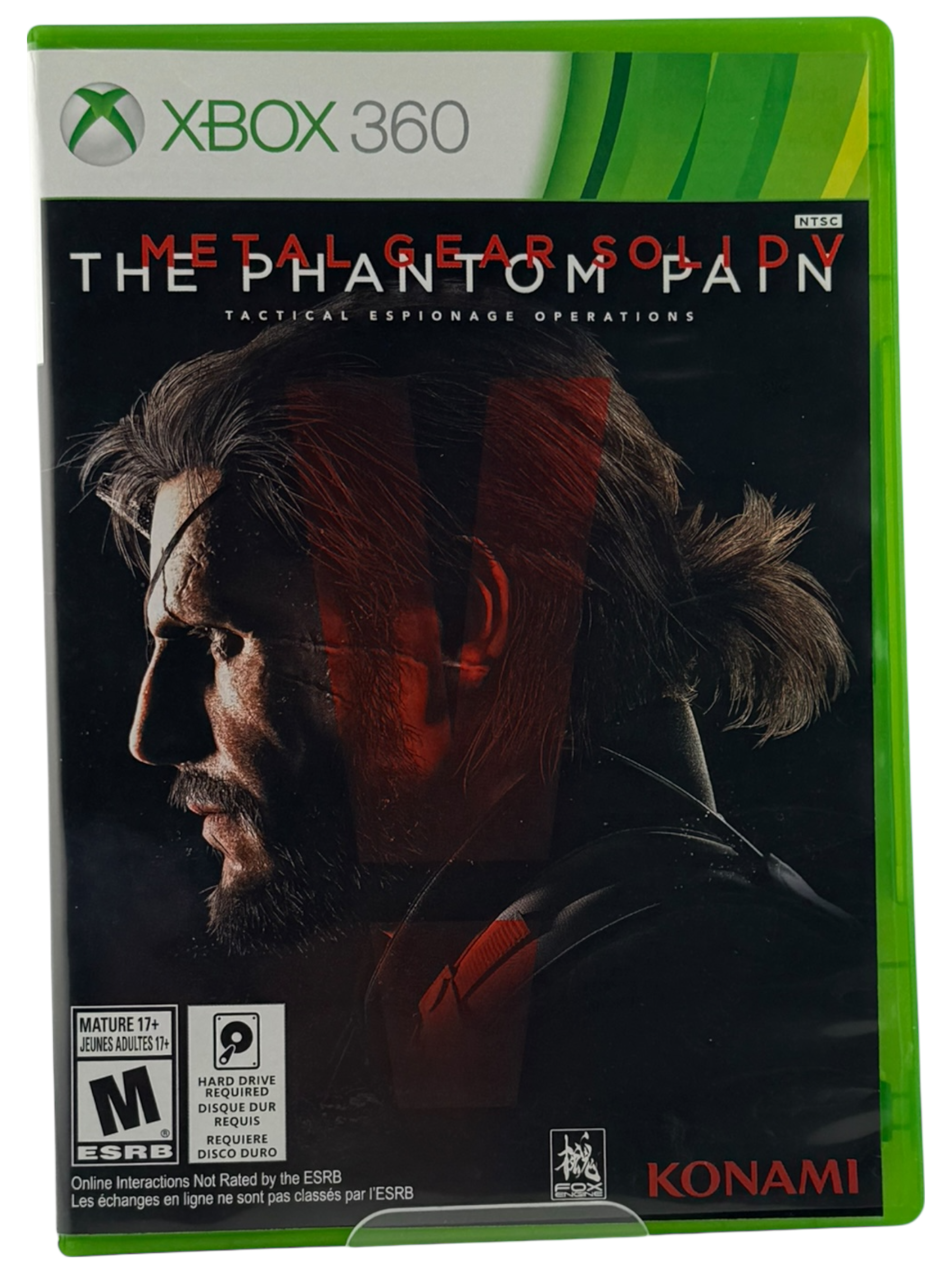 Metal Gear Solid V: The Phantom Pain