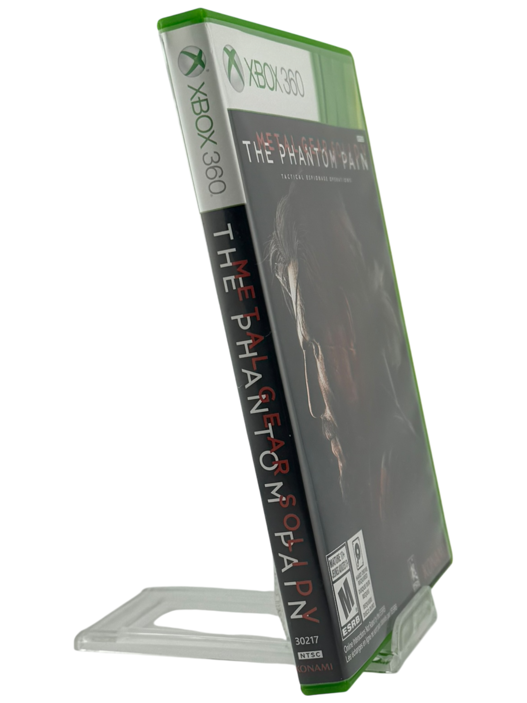 Metal Gear Solid V: The Phantom Pain