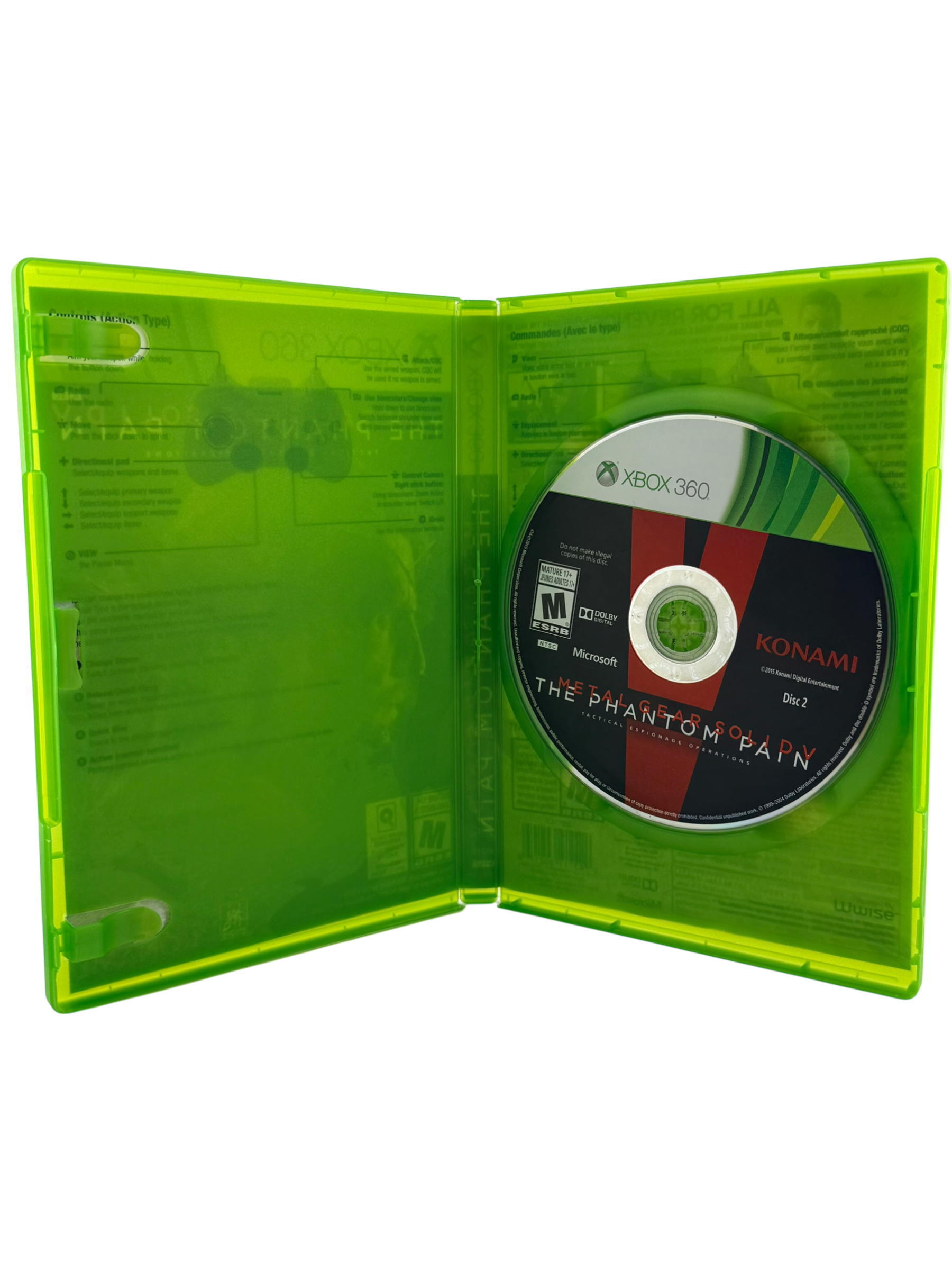 Metal Gear Solid V: The Phantom Pain