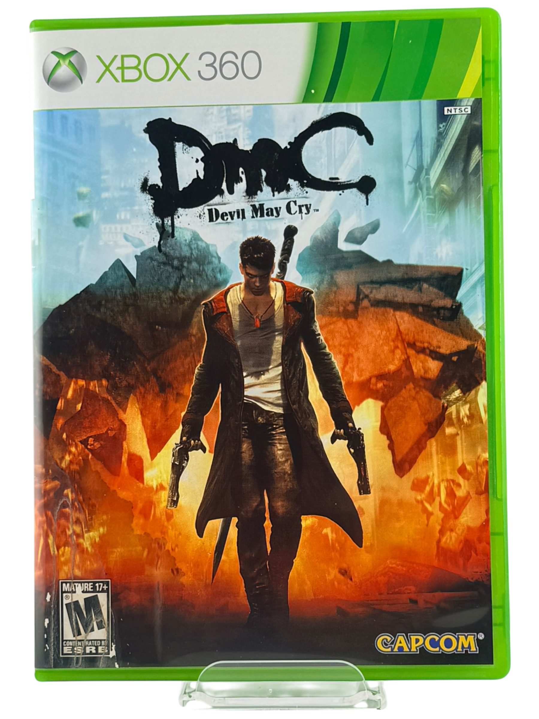 DMC: Devil May Cry