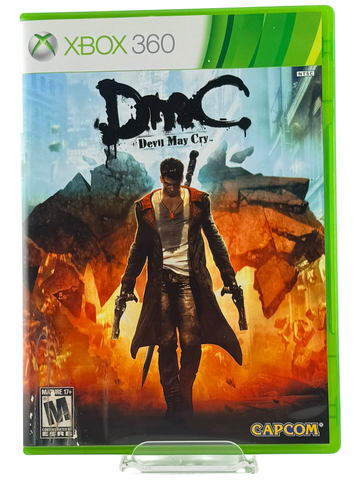 DMC: Devil May Cry