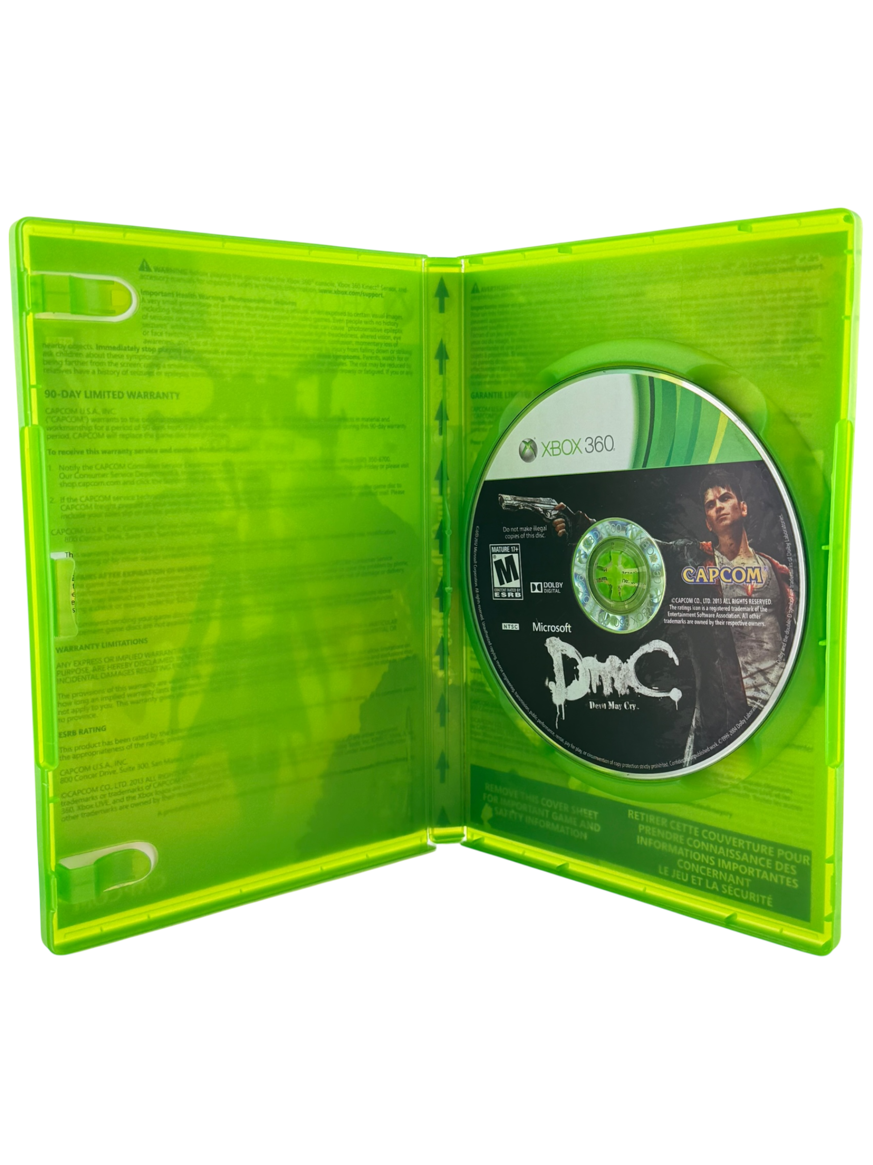 DMC: Devil May Cry