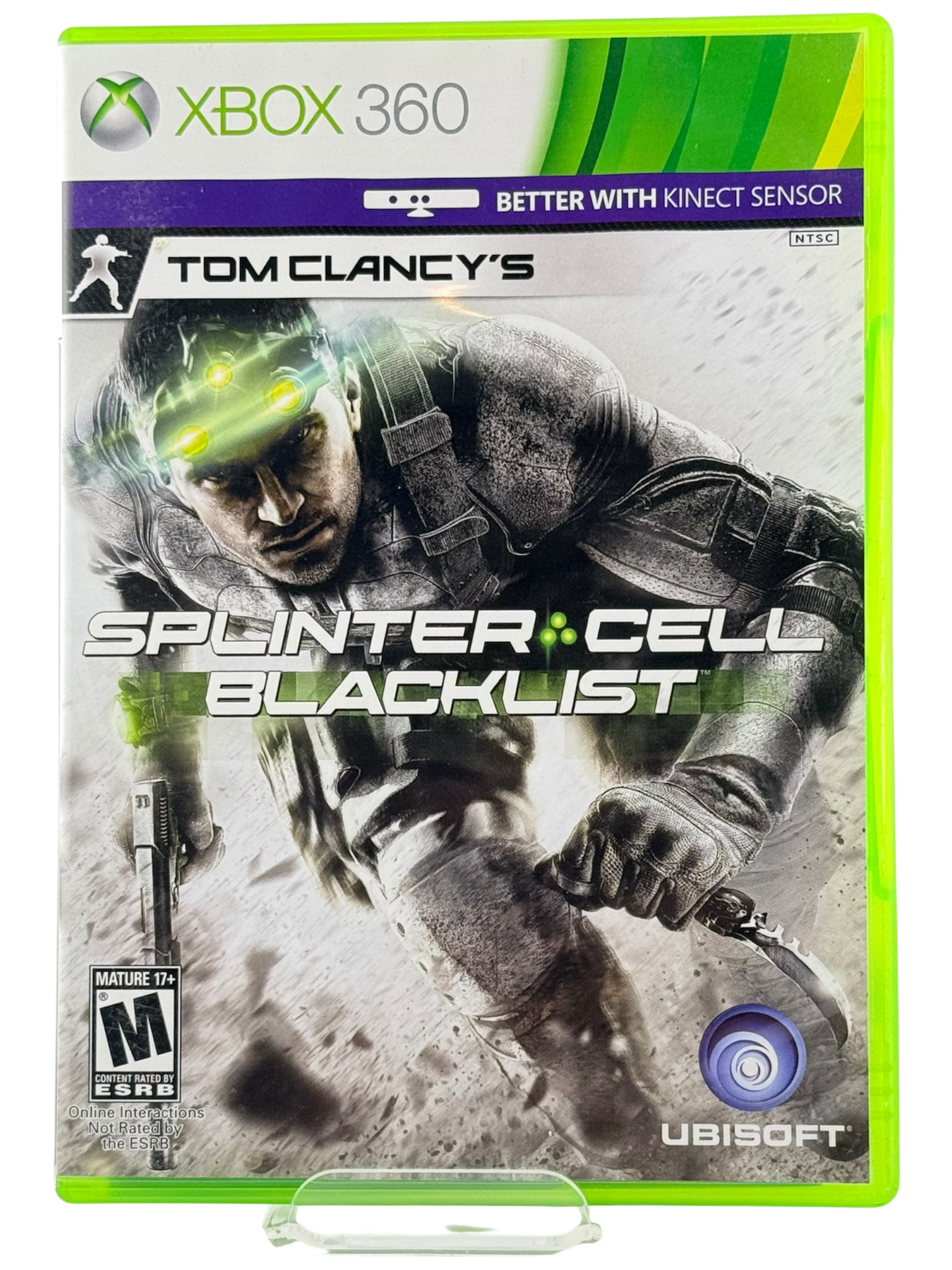 Splinter Cell: Blacklist