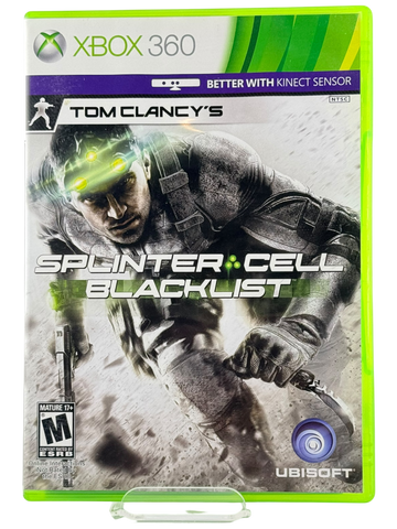 Splinter Cell: Blacklist