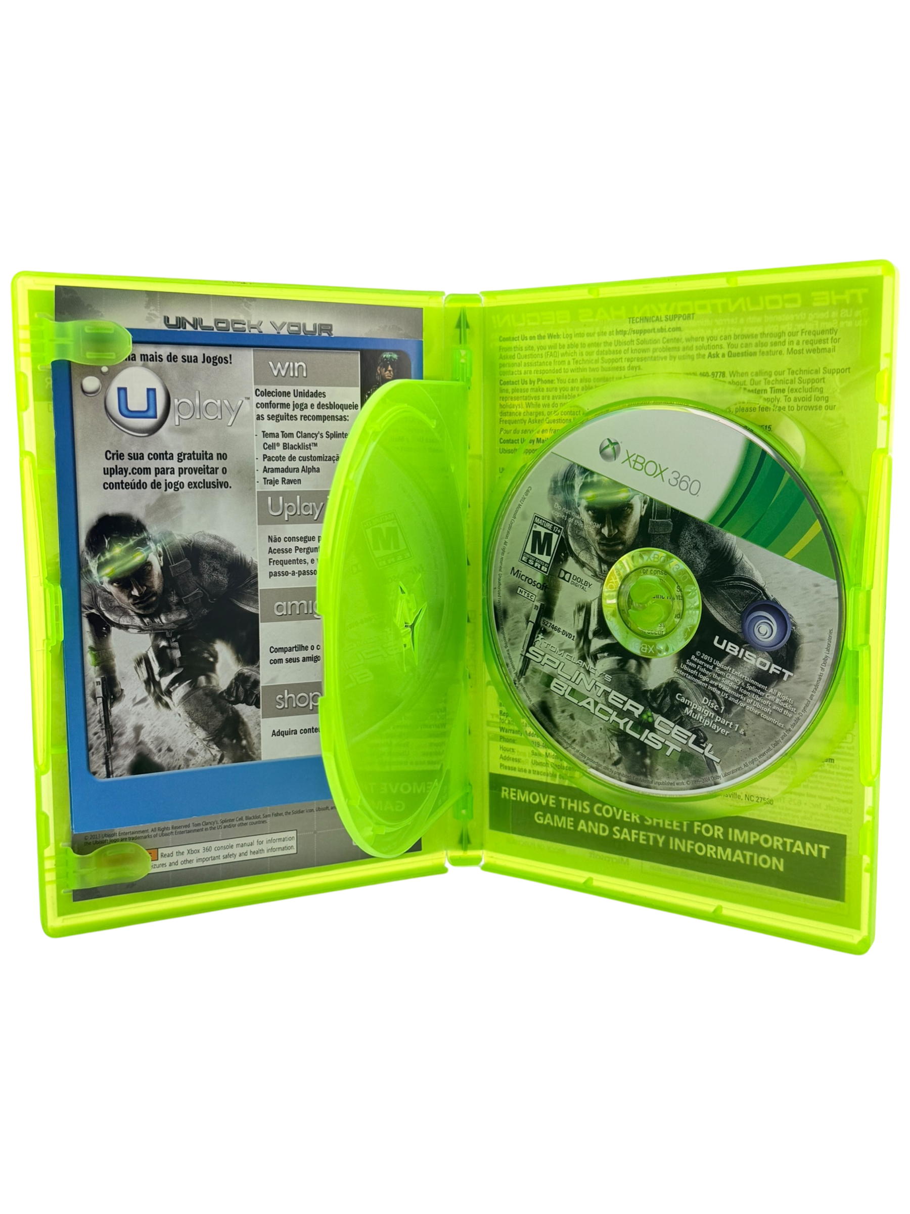Splinter Cell: Blacklist