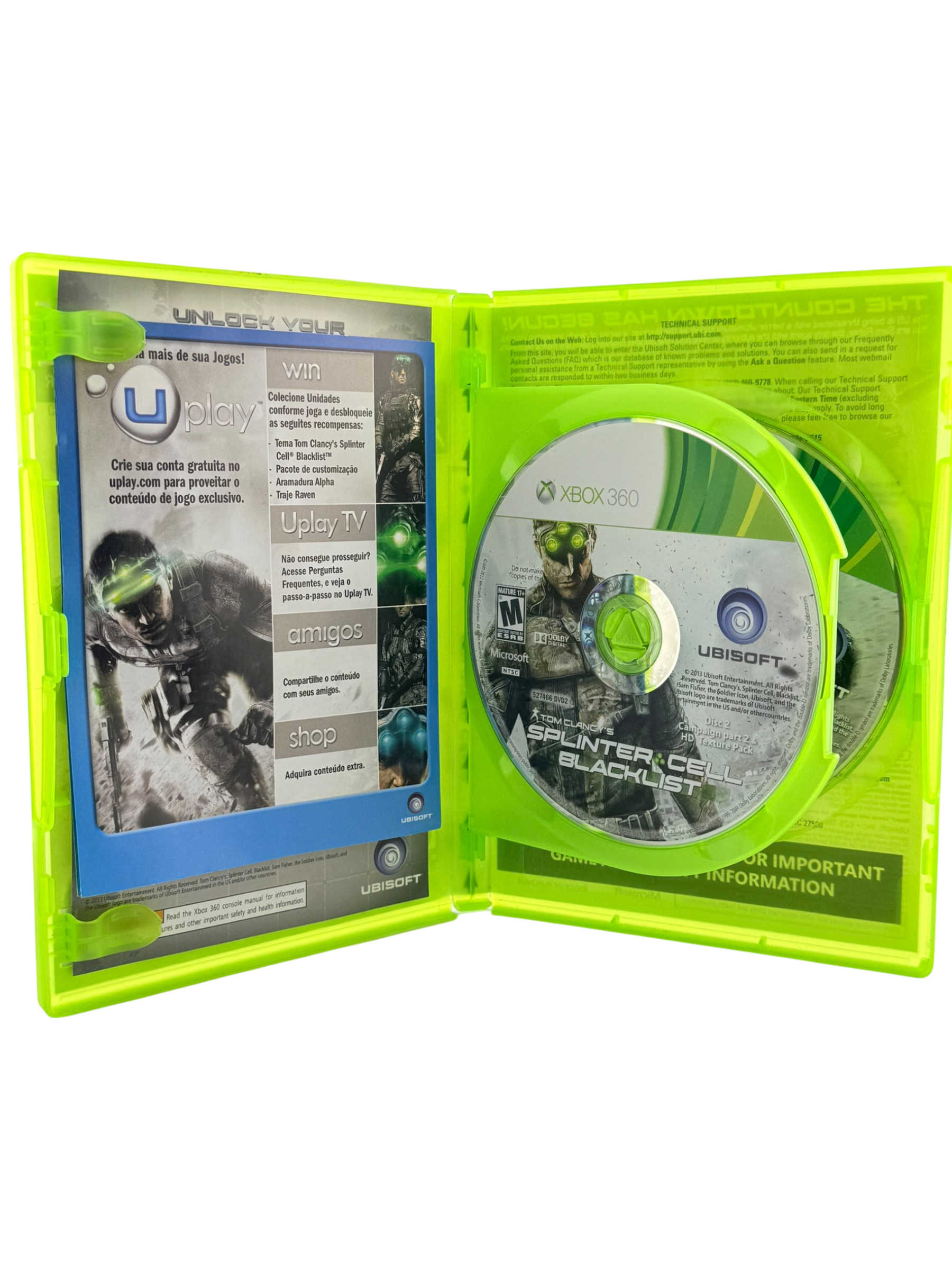 Splinter Cell: Blacklist